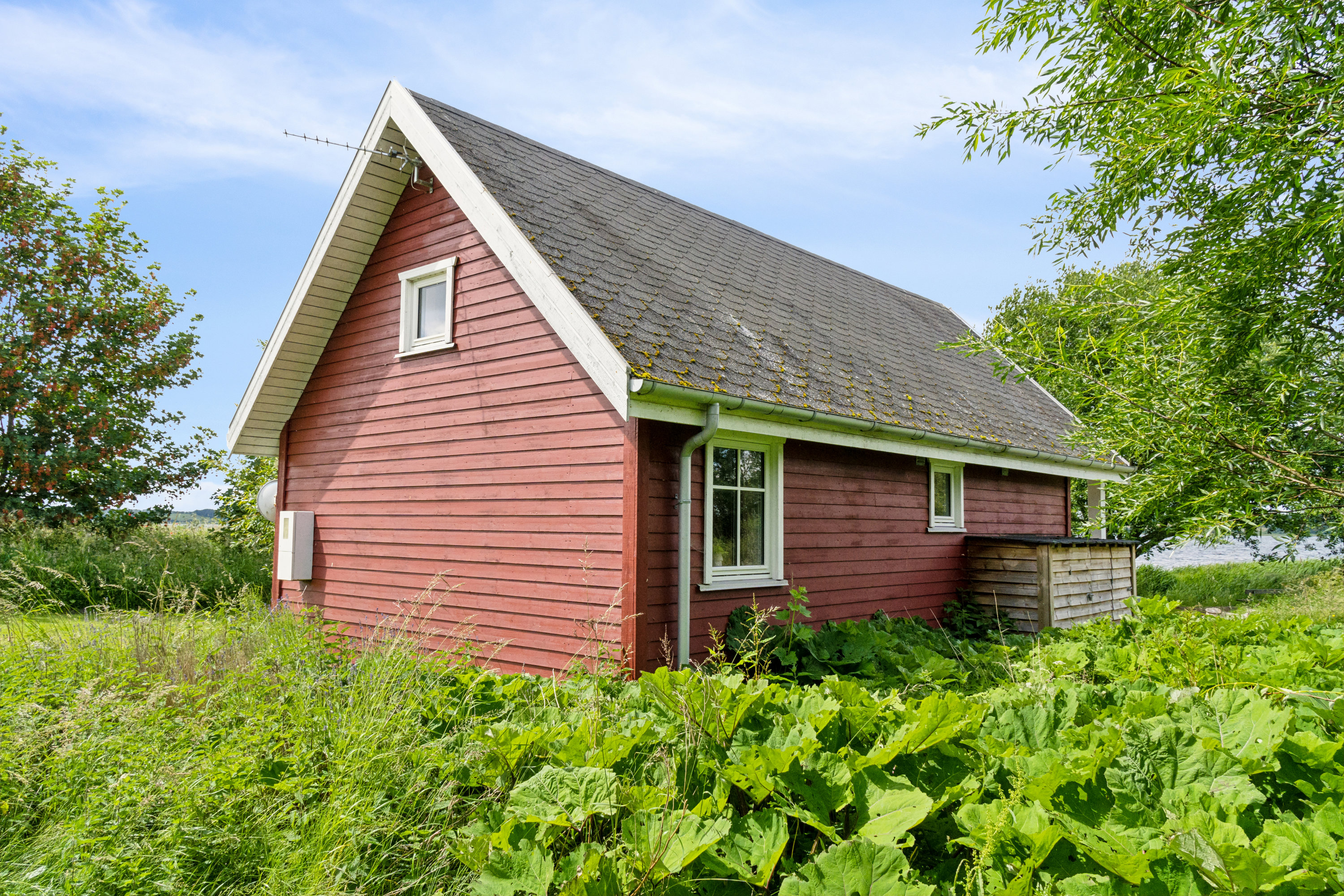 Fremhævet  billede i fuldskærmstilstand. Billede af Hulager 15, Hjarbæk, 8831 Løgstrup