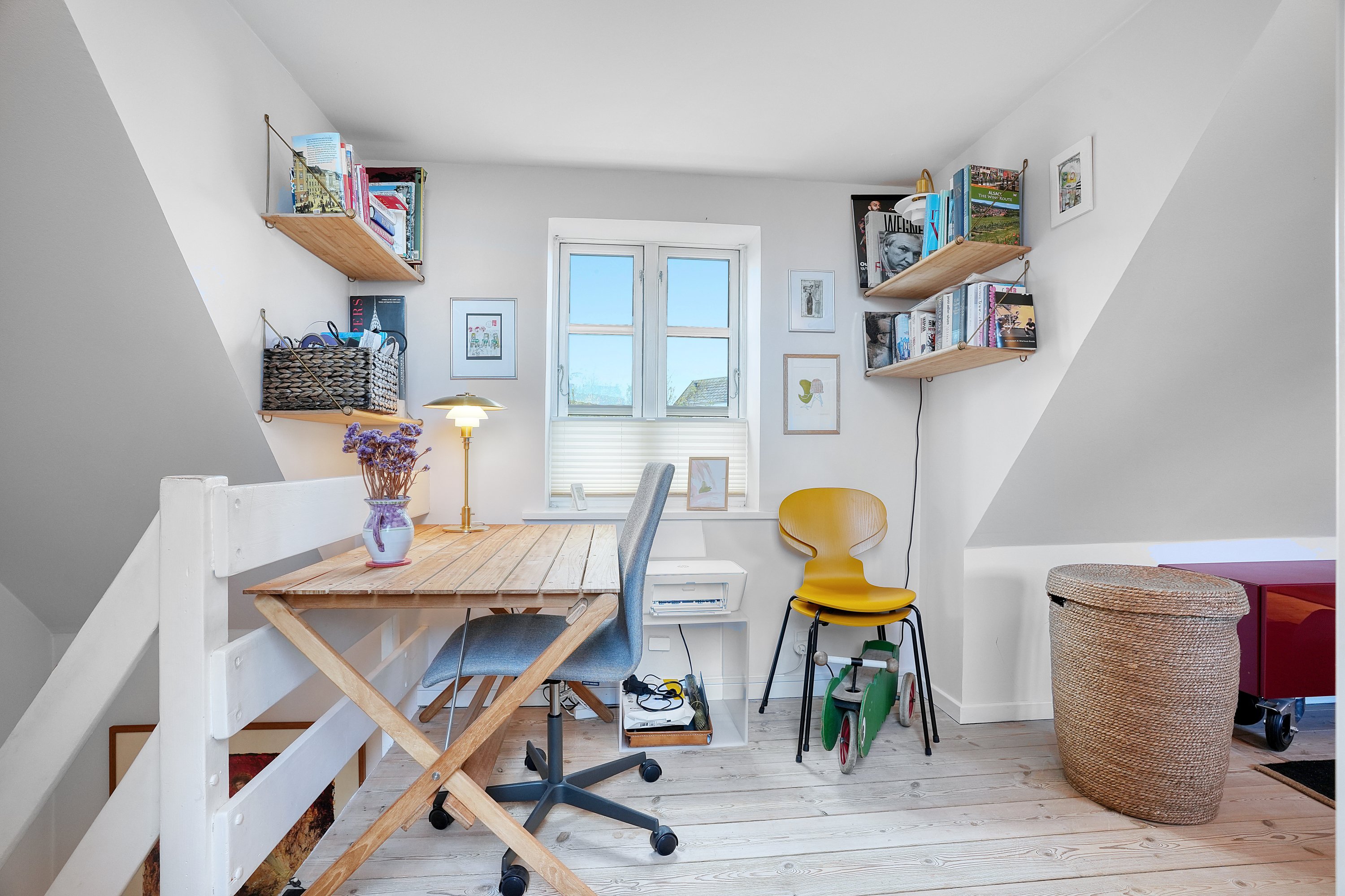 Fremhævet værelse billede i fuldskærmstilstand. Billede af Willemoesvej 3B, 3100 Hornbæk