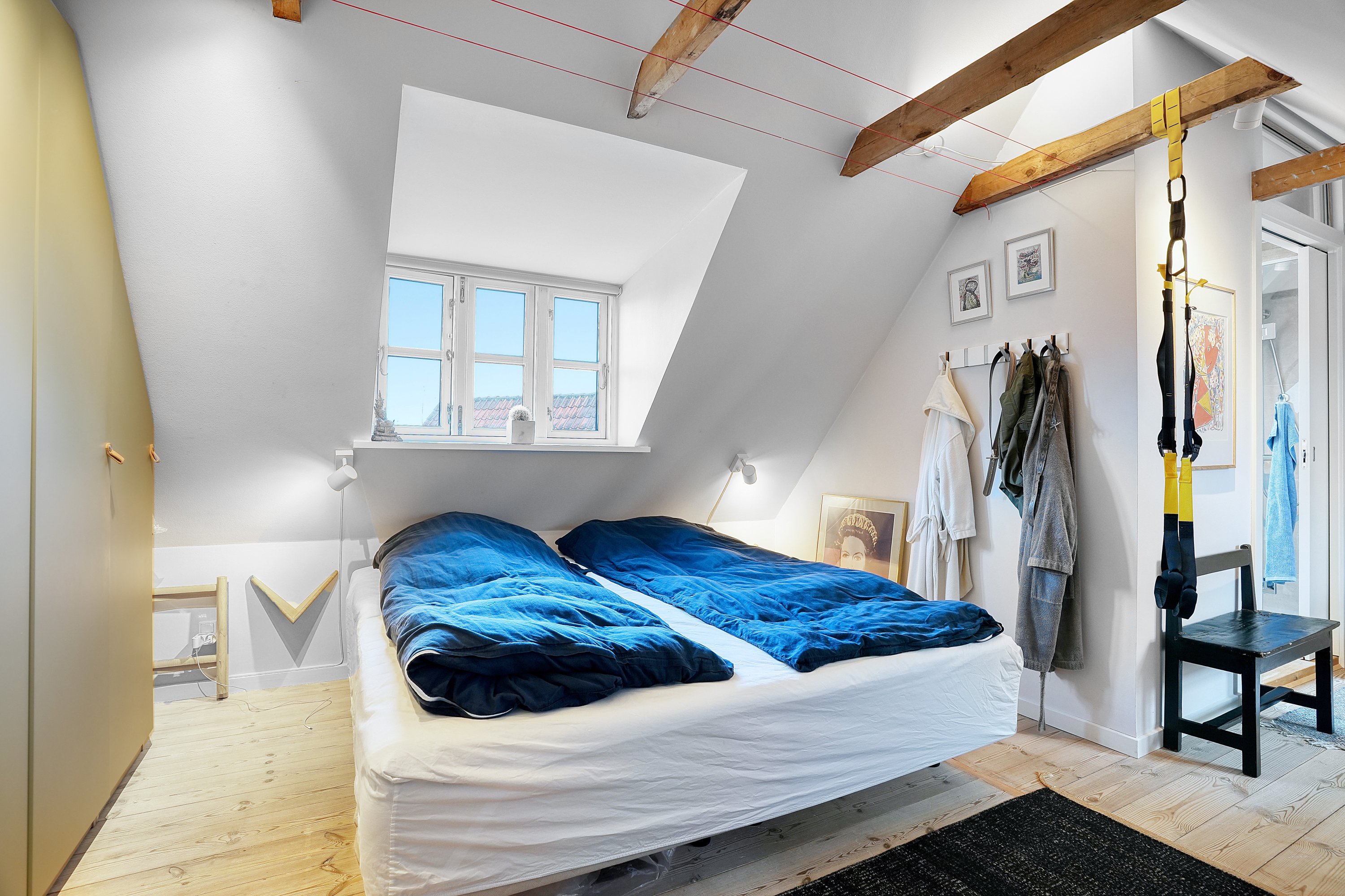 Fremhævet værelse billede i fuldskærmstilstand. Billede af Willemoesvej 3B, 3100 Hornbæk