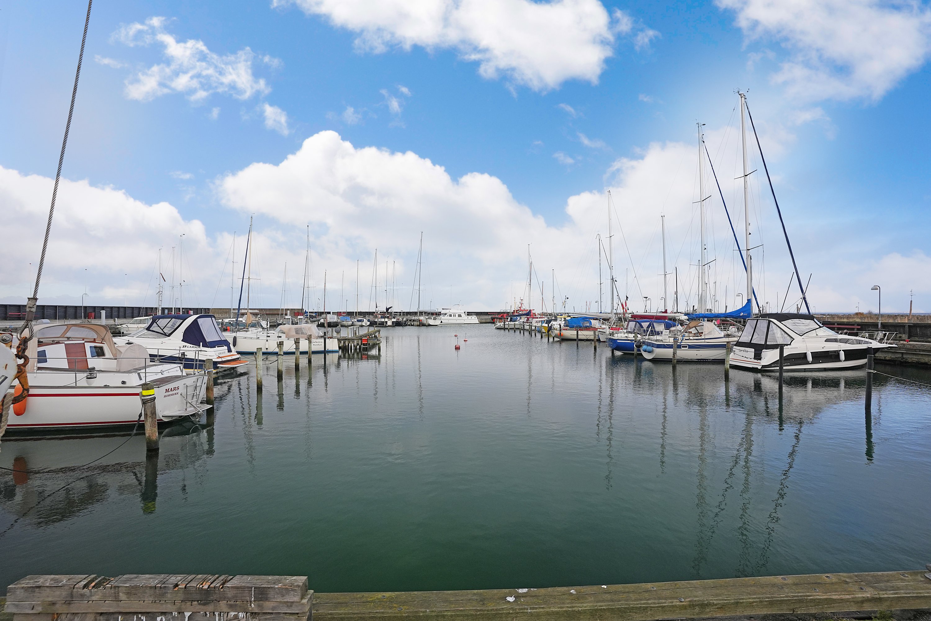 Fremhævet område billede i fuldskærmstilstand. Billede af Willemoesvej 3B, 3100 Hornbæk