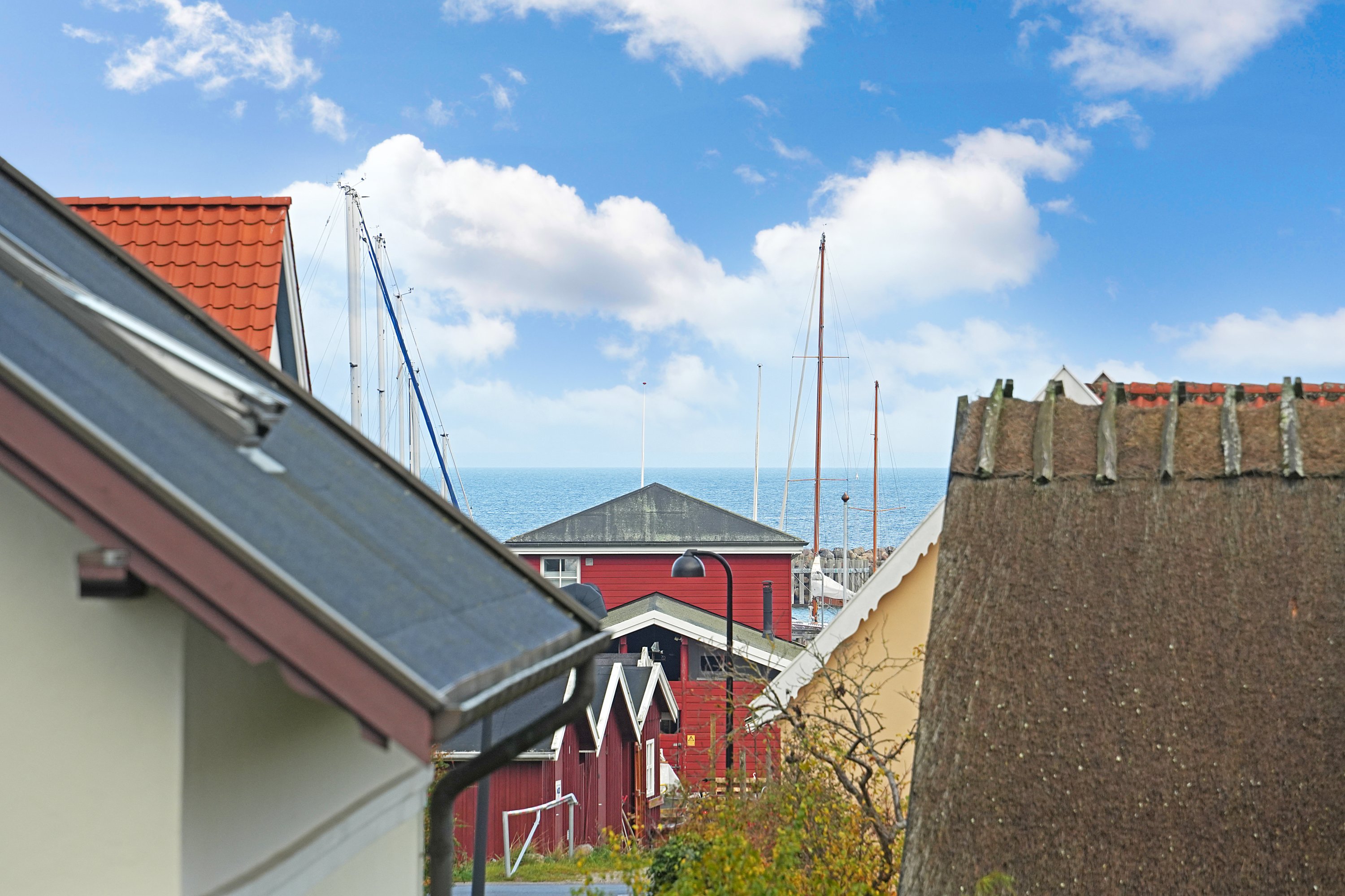 Fremhævet udsigt billede i fuldskærmstilstand. Billede af Willemoesvej 3B, 3100 Hornbæk