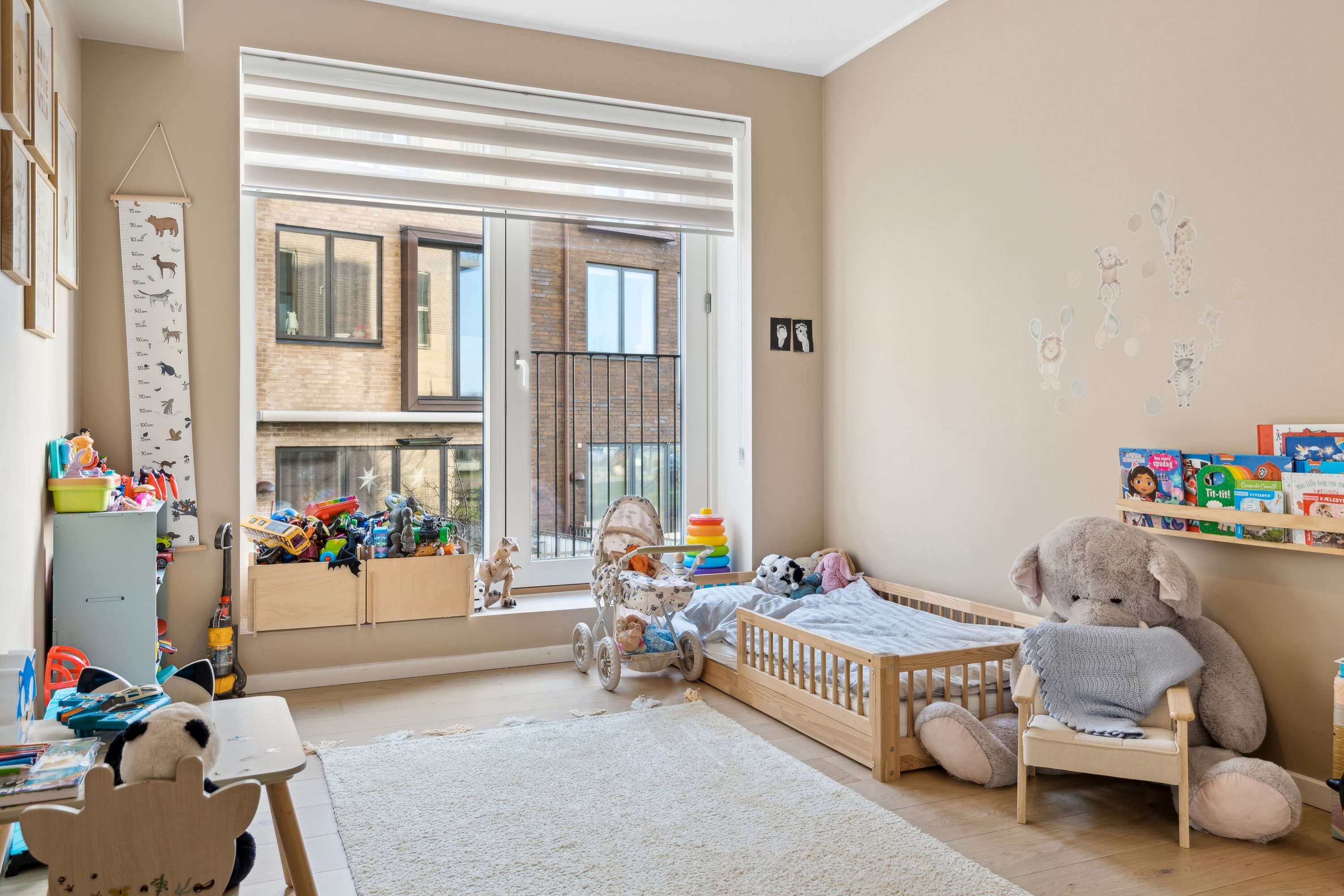 Fremhævet værelse billede i fuldskærmstilstand. Billede af Mokkavej 17, st.. 3., 2610 Rødovre