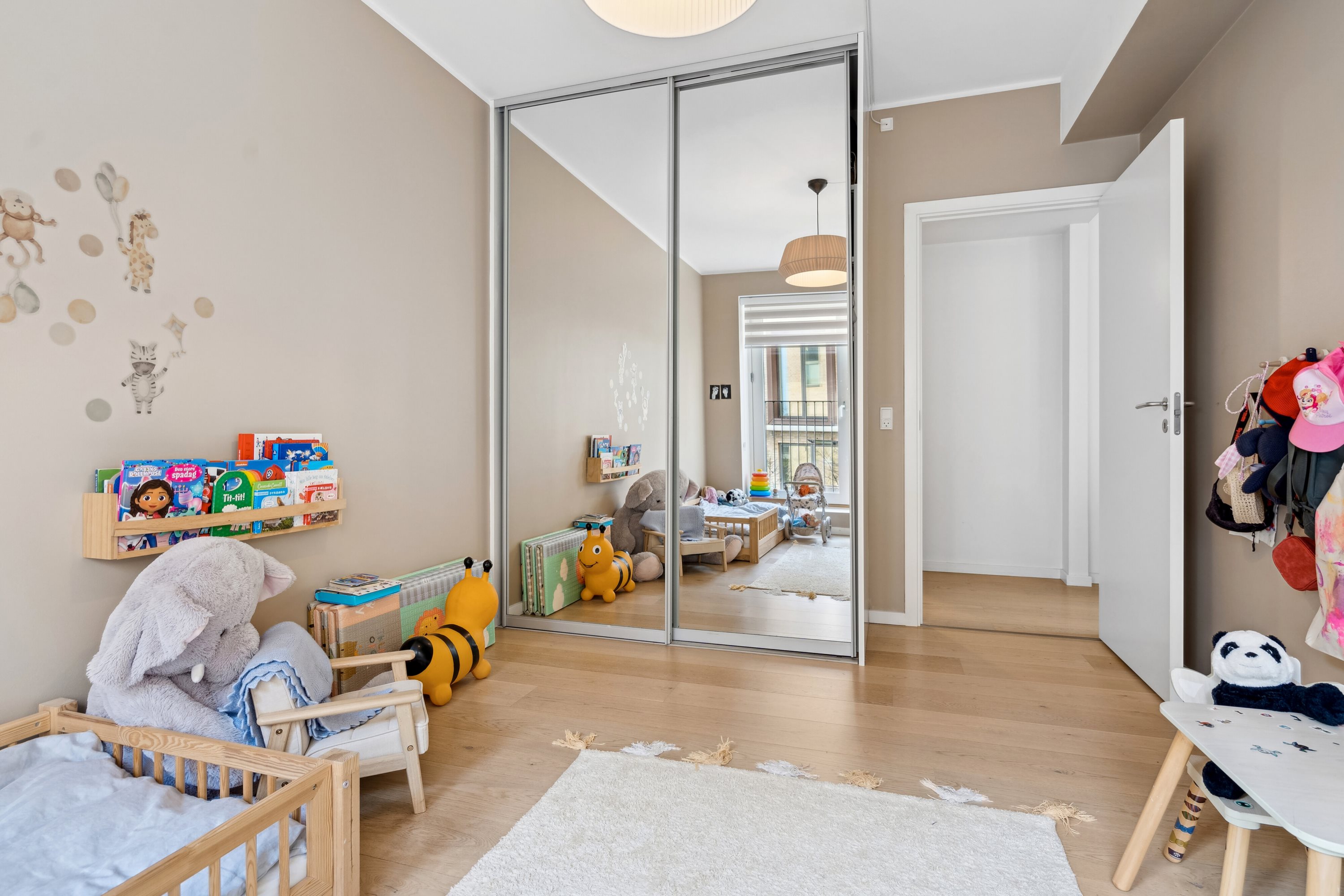 Fremhævet værelse billede i fuldskærmstilstand. Billede af Mokkavej 17, st.. 3., 2610 Rødovre