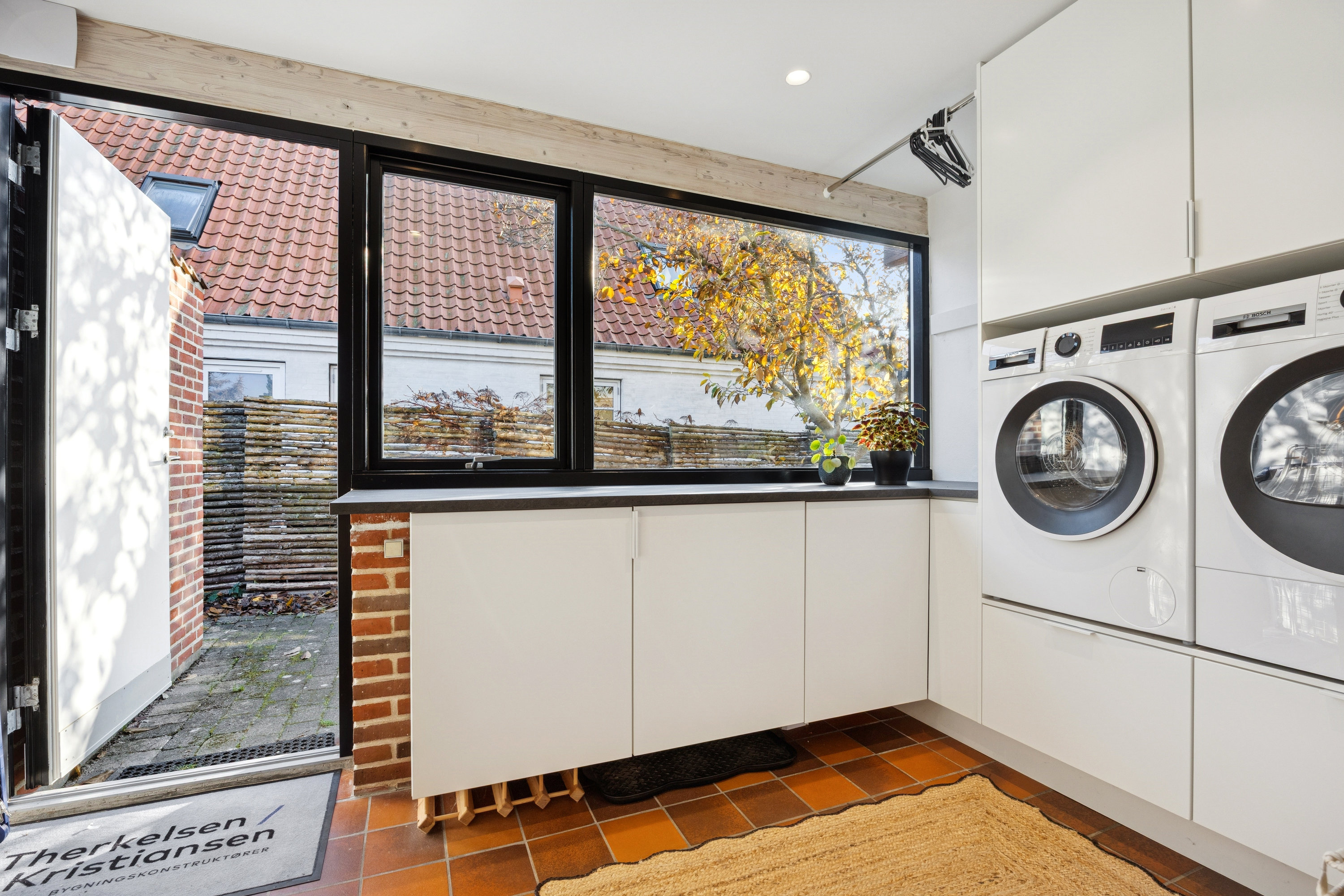 Fremhævet bryggers billede i fuldskærmstilstand. Billede af Iriskvej 12, 2670 Greve