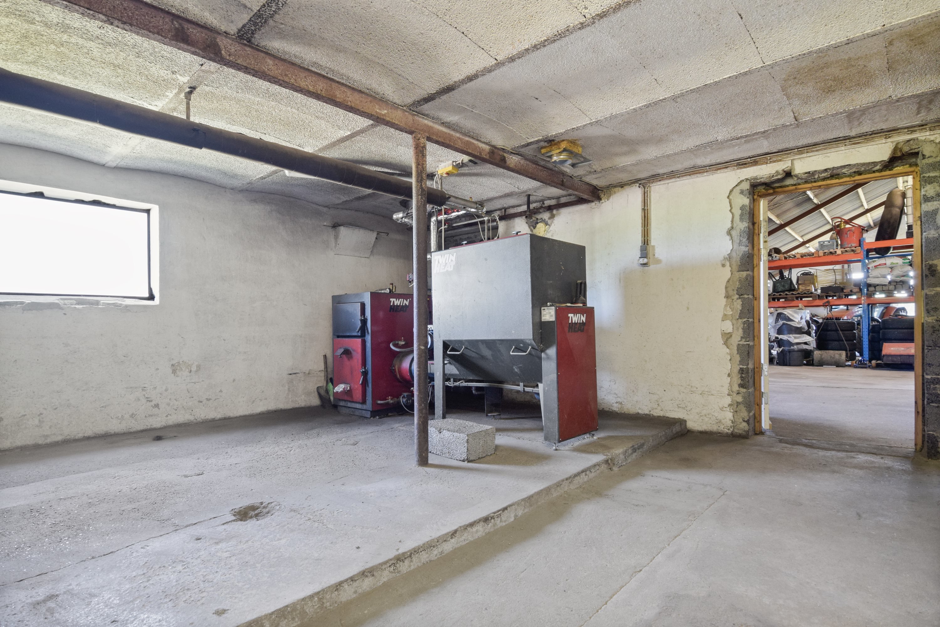 Fremhævet udhus billede i fuldskærmstilstand. Billede af Sognevejen 32, 9620 Aalestrup