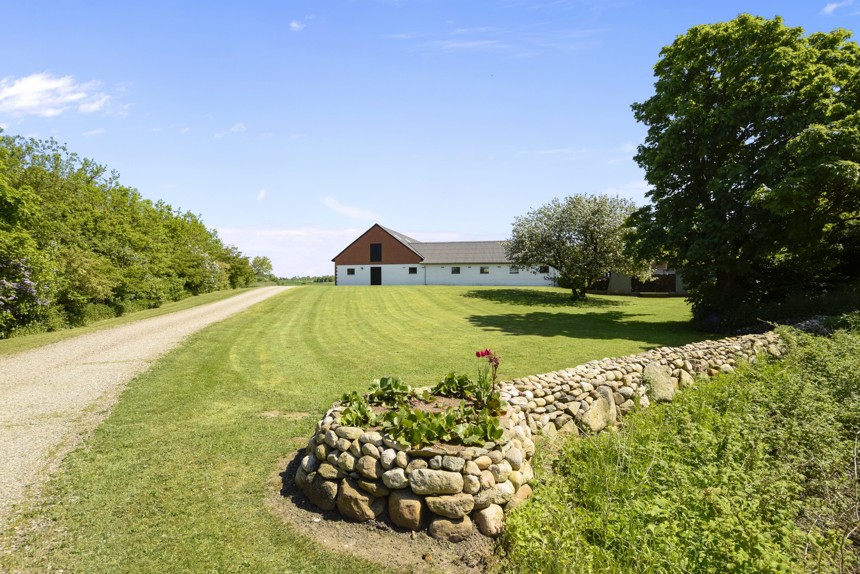 Fremhævet ejendommen billede i fuldskærmstilstand. Billede af Sognevejen 32, 9620 Aalestrup