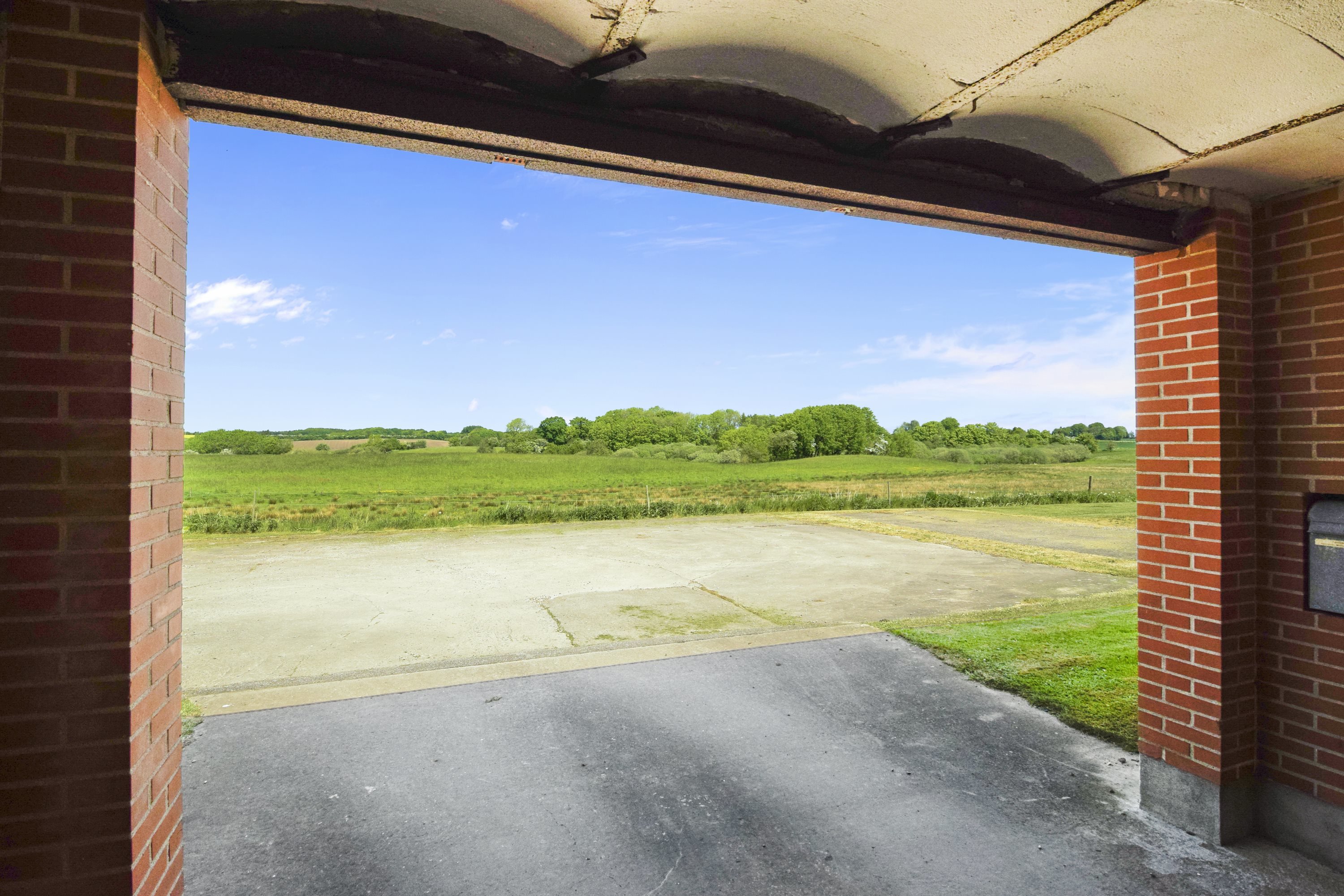 Fremhævet ejendommen billede i fuldskærmstilstand. Billede af Sognevejen 32, 9620 Aalestrup