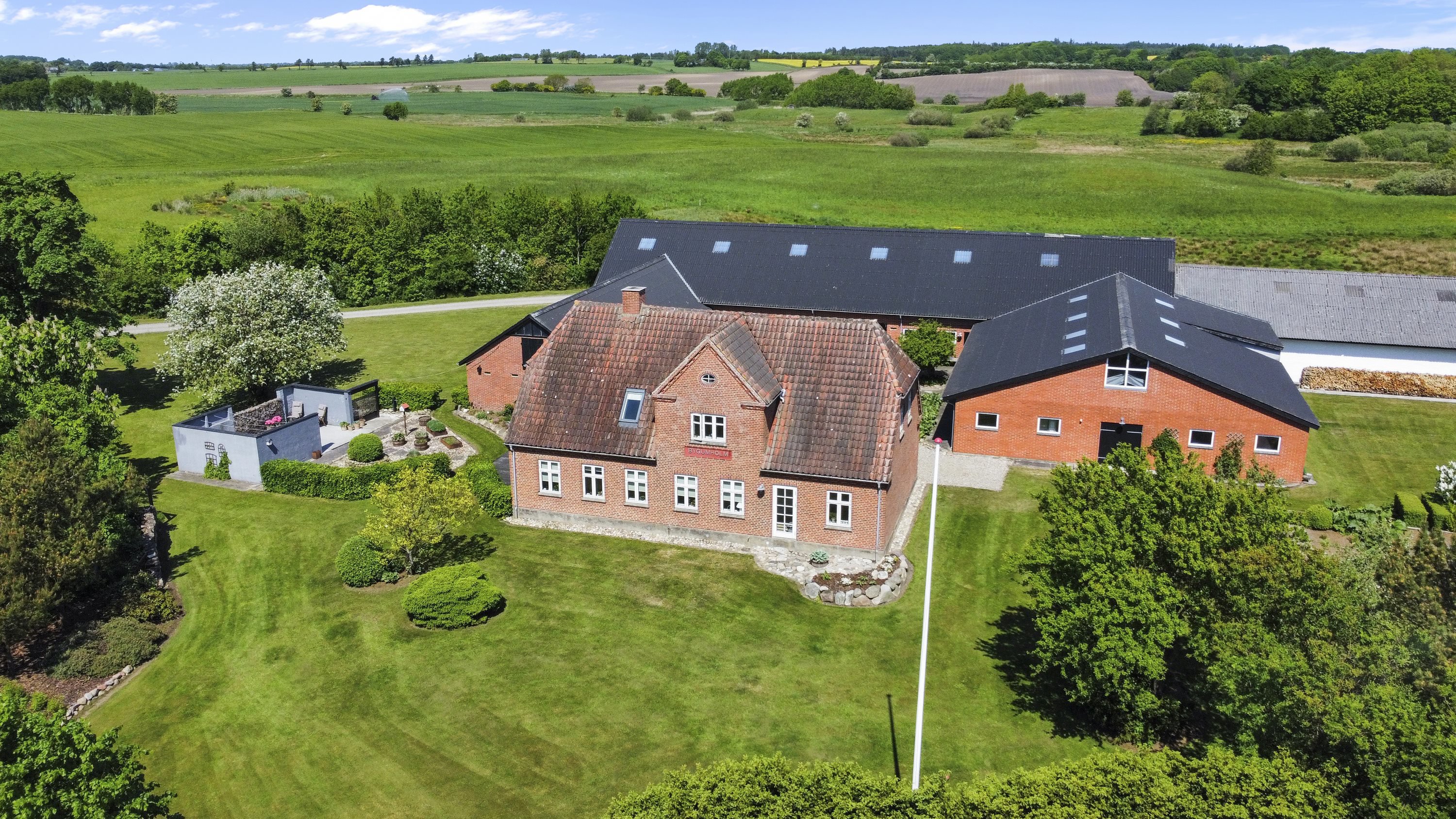 Sognevejen 32, 9620 Aalestrup