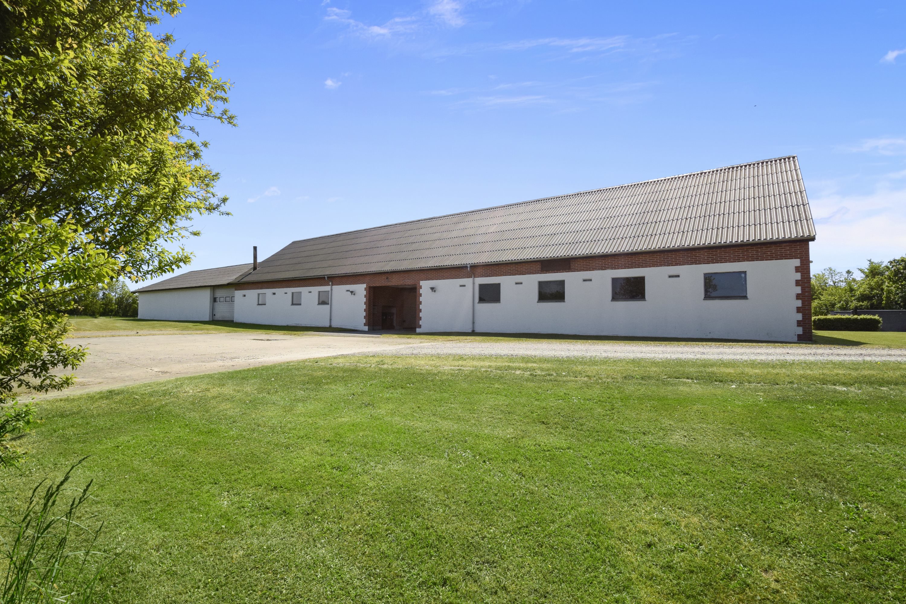 Fremhævet ejendommen billede i fuldskærmstilstand. Billede af Sognevejen 32, 9620 Aalestrup