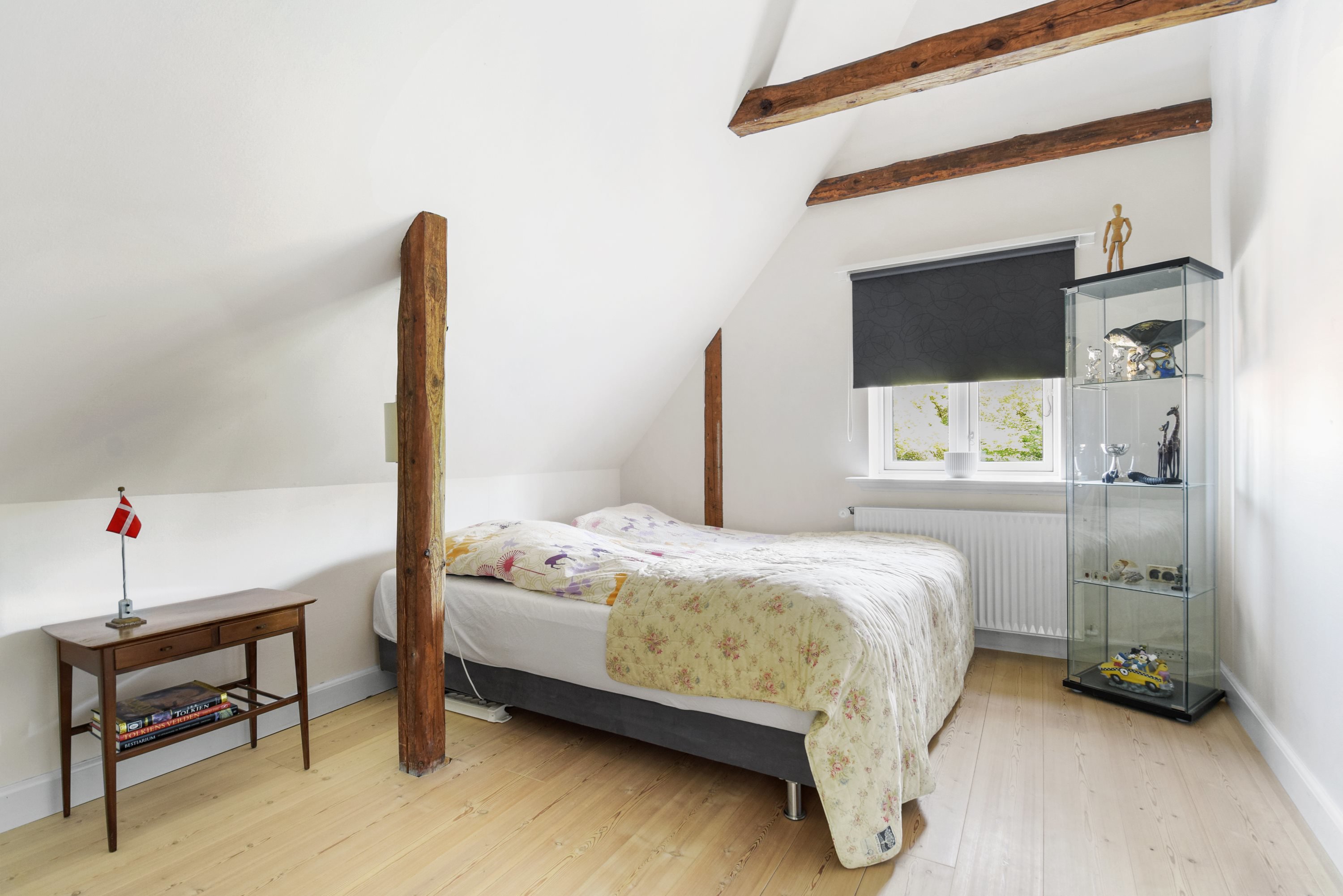 Fremhævet værelse billede i fuldskærmstilstand. Billede af Sognevejen 32, 9620 Aalestrup