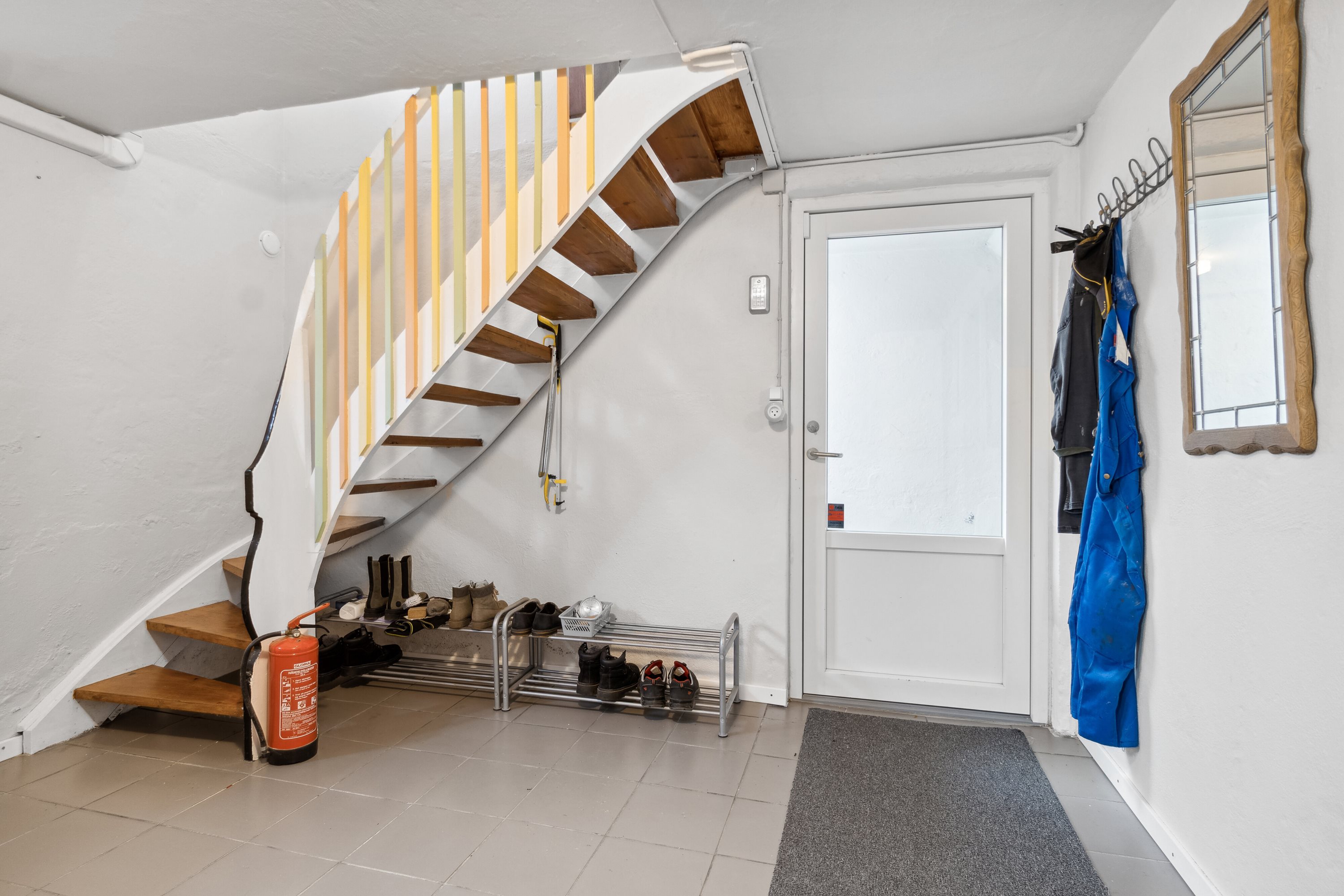 Fremhævet kælder billede i fuldskærmstilstand. Billede af Skovvej 2B, Karlsgave, 3300 Frederiksværk