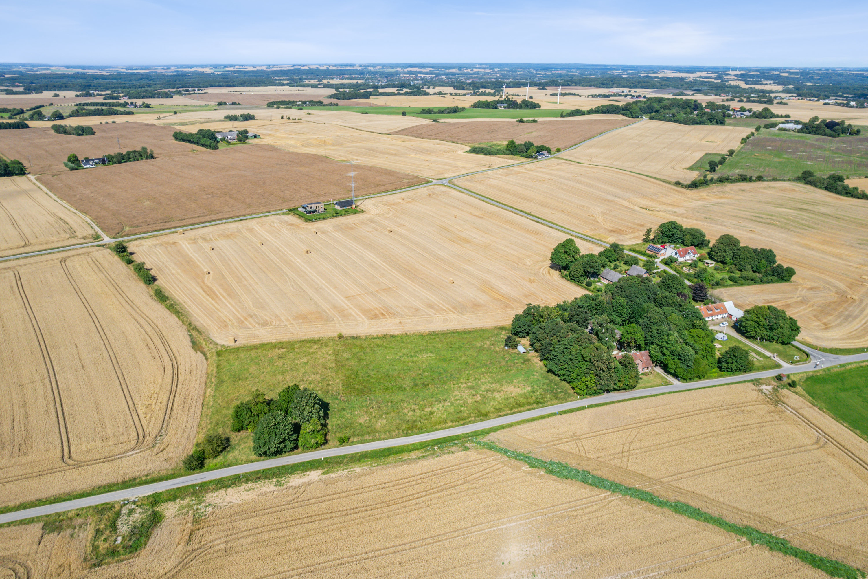 Fremhævet  billede i fuldskærmstilstand. Billede af Tronkærvej 129, 8541 Skødstrup