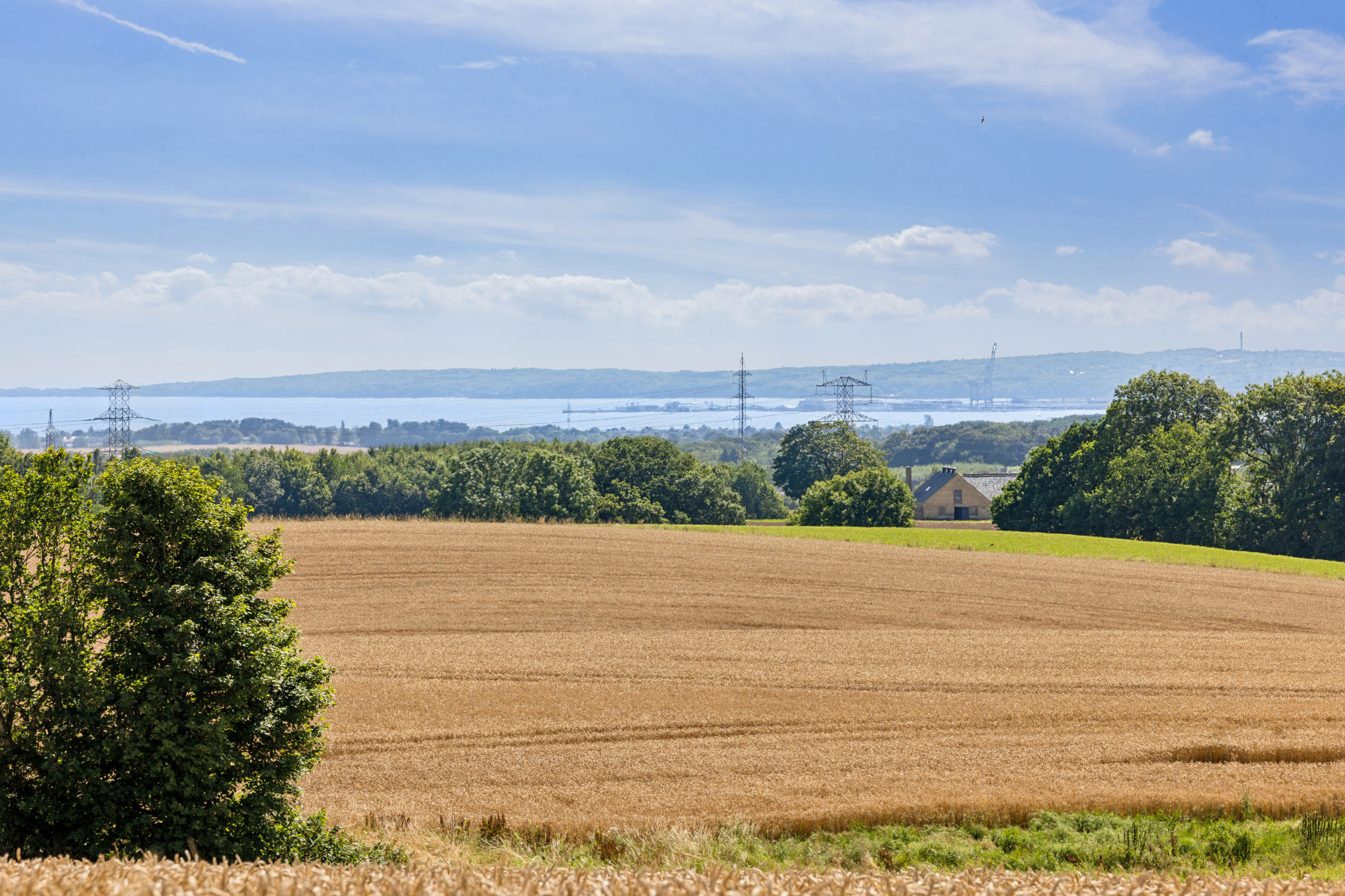 Fremhævet  billede i fuldskærmstilstand. Billede af Tronkærvej 129, 8541 Skødstrup