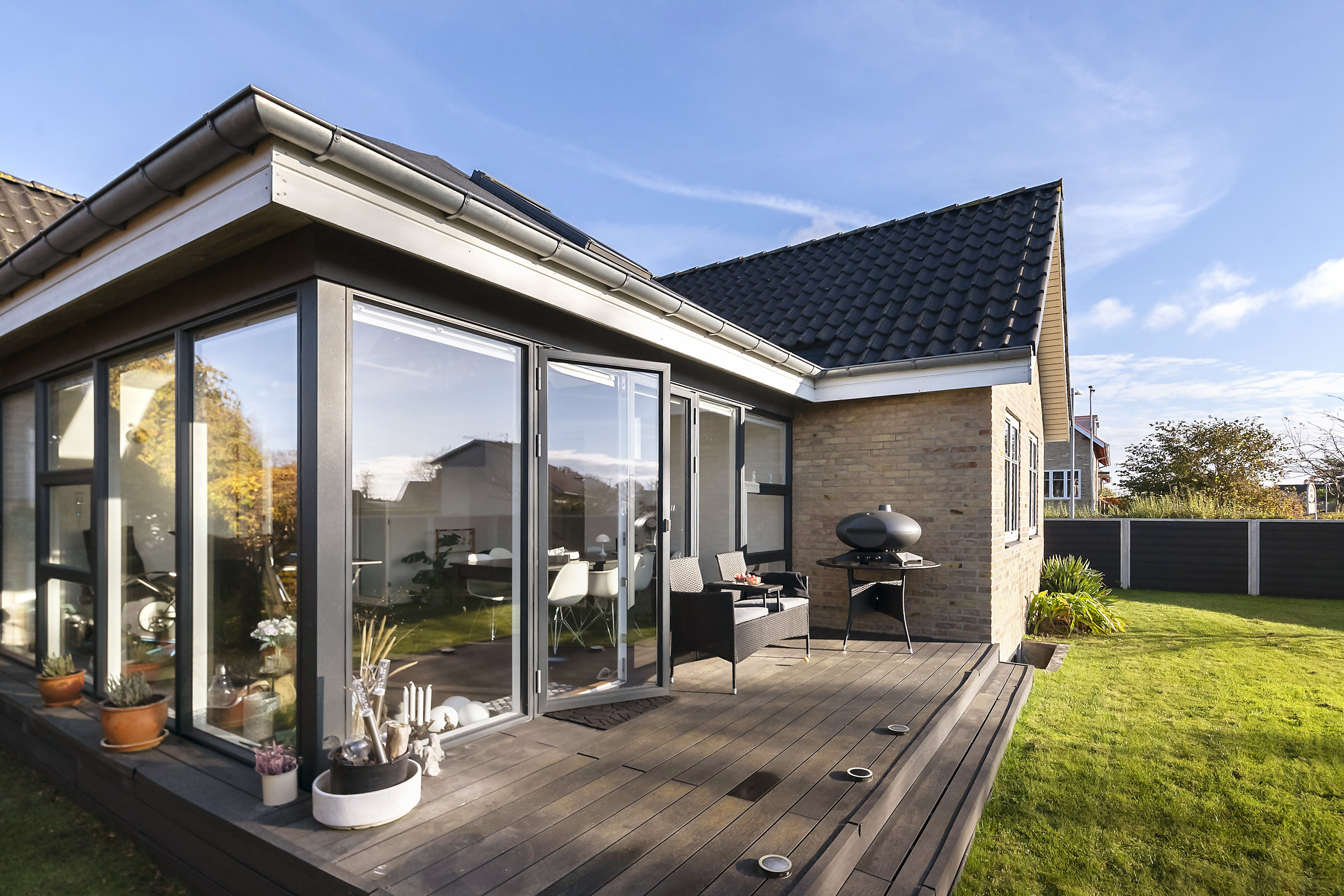 Fremhævet ejendommen billede i fuldskærmstilstand. Billede af Mandalsvej 1, Christiansbjerg, 8200 Aarhus N