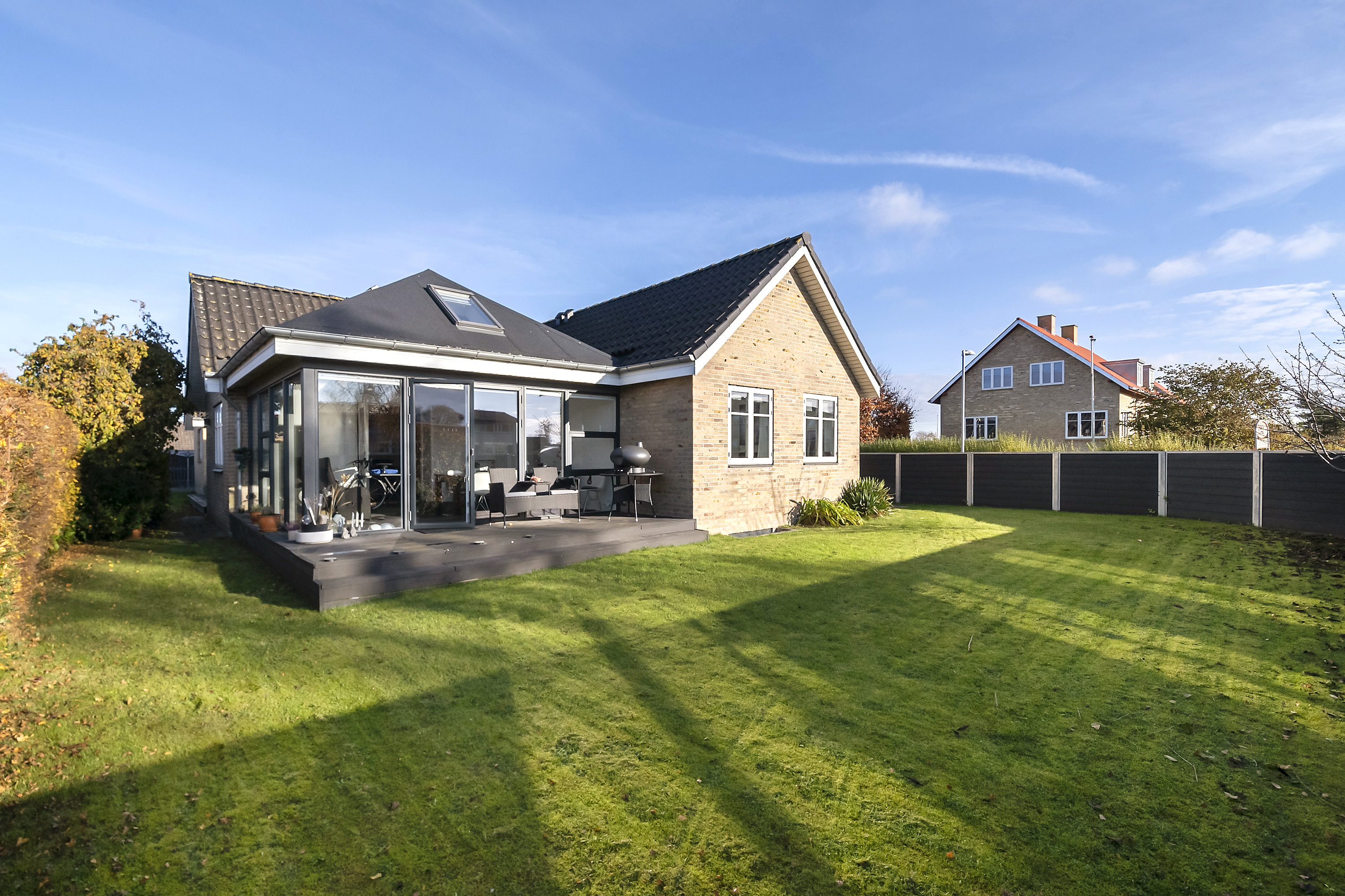 Fremhævet ejendommen billede i fuldskærmstilstand. Billede af Mandalsvej 1, Christiansbjerg, 8200 Aarhus N