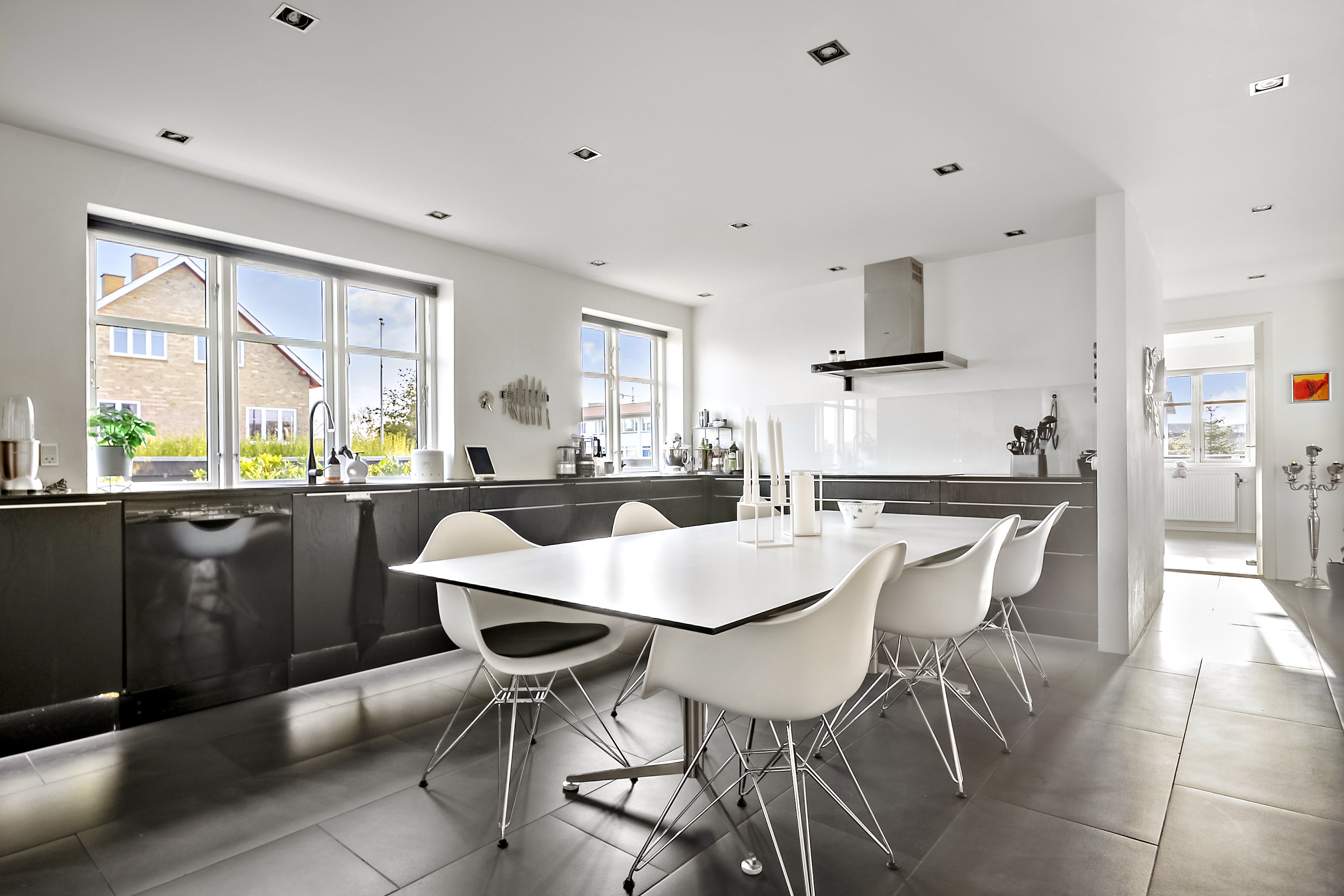 Miniaturebillede 1: spisekøkken. Billede af Mandalsvej 1, Christiansbjerg, 8200 Aarhus N