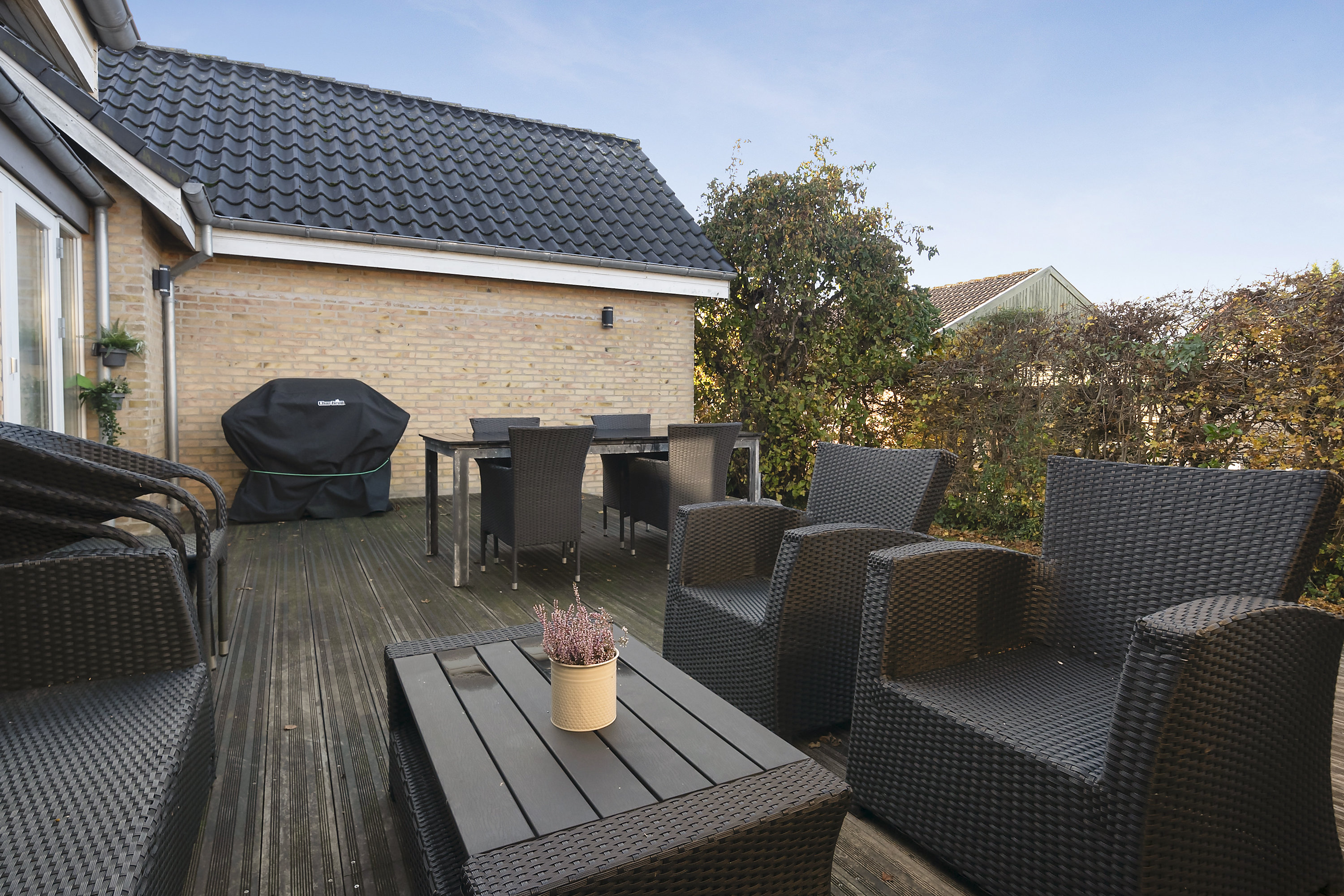 Fremhævet ejendommen billede i fuldskærmstilstand. Billede af Mandalsvej 1, Christiansbjerg, 8200 Aarhus N