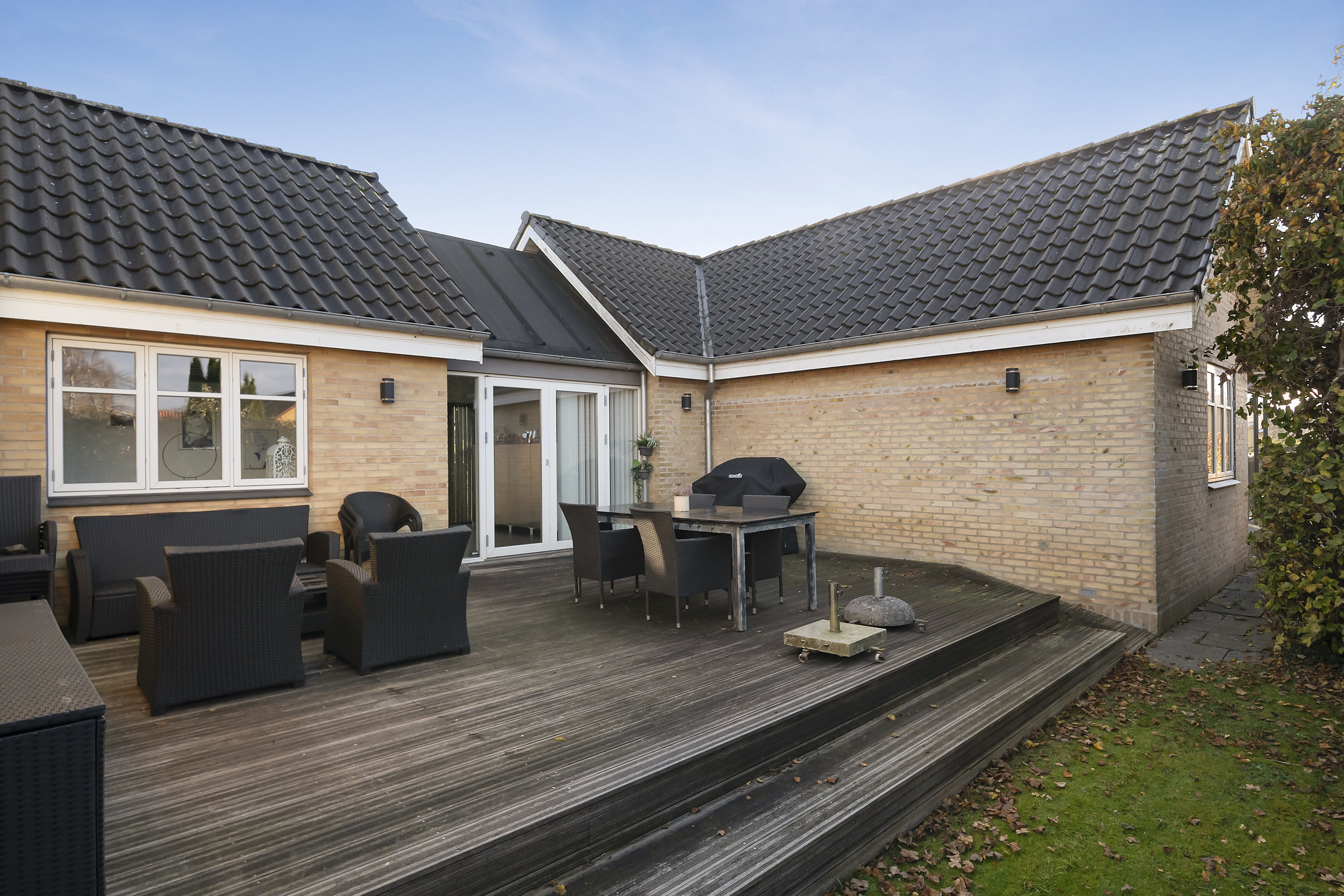 Fremhævet ejendommen billede i fuldskærmstilstand. Billede af Mandalsvej 1, Christiansbjerg, 8200 Aarhus N