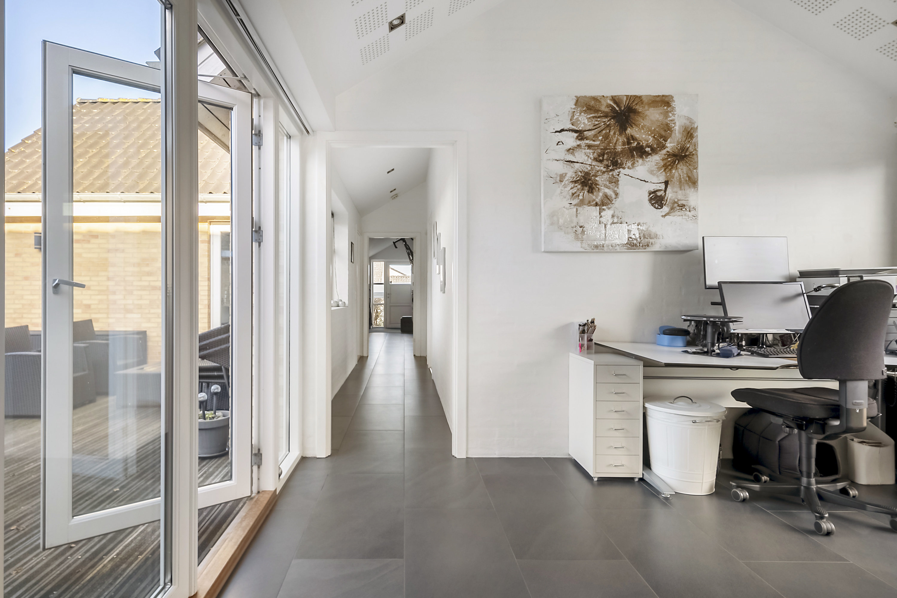 Fremhævet værelse billede i fuldskærmstilstand. Billede af Mandalsvej 1, Christiansbjerg, 8200 Aarhus N