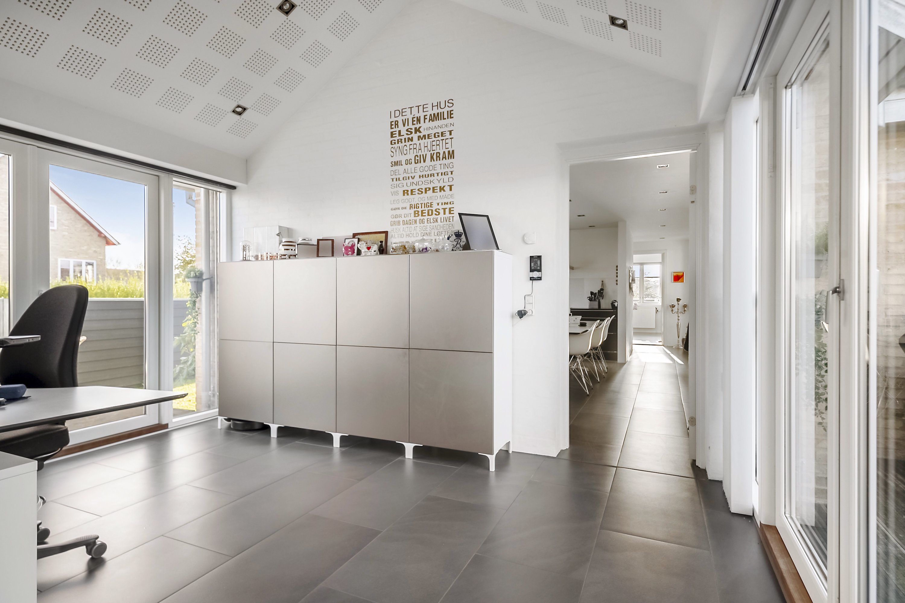 Fremhævet værelse billede i fuldskærmstilstand. Billede af Mandalsvej 1, Christiansbjerg, 8200 Aarhus N