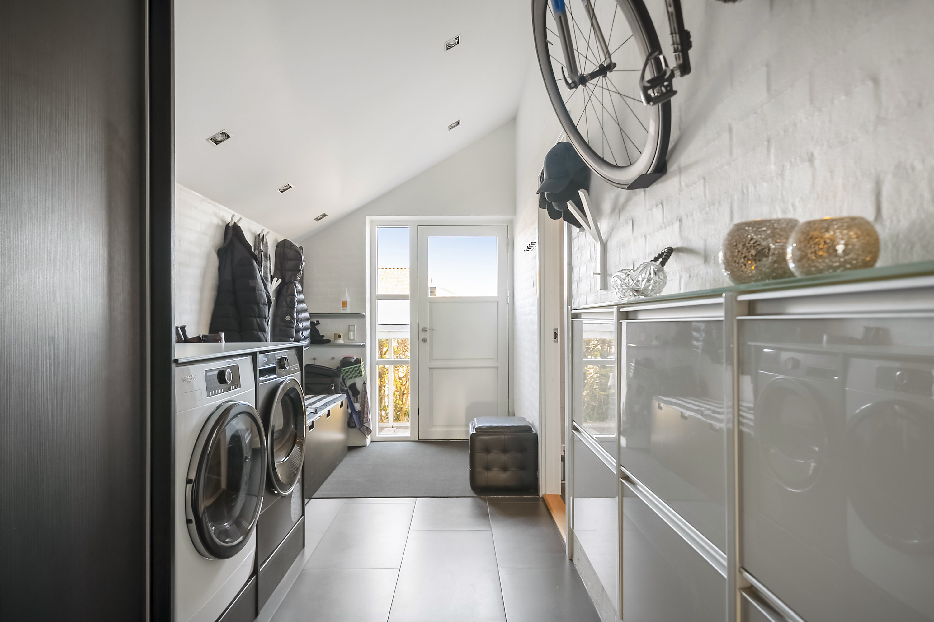 Fremhævet værelse billede i fuldskærmstilstand. Billede af Mandalsvej 1, Christiansbjerg, 8200 Aarhus N