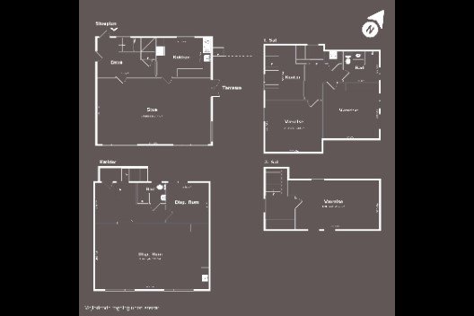 Plantegninger billede af Toldbodgade 14, 5000 Odense C