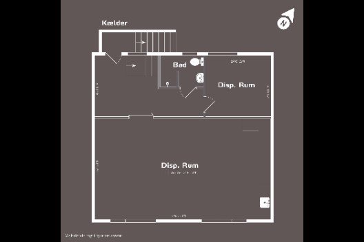 Plantegninger billede af Toldbodgade 14, 5000 Odense C