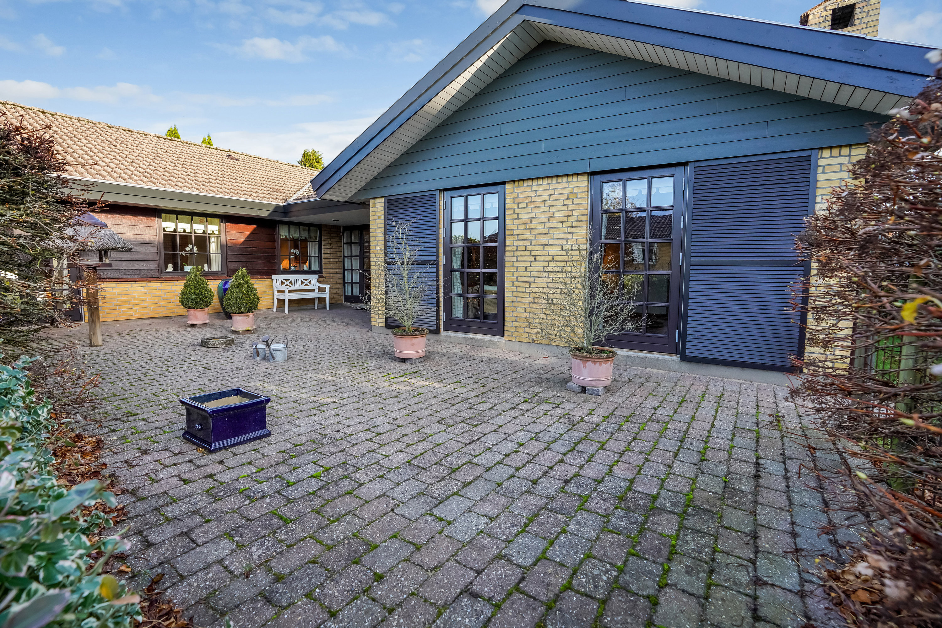 Fremhævet  billede i fuldskærmstilstand. Billede af Flittig Lise Vej 26, Bellinge, 5250 Odense SV