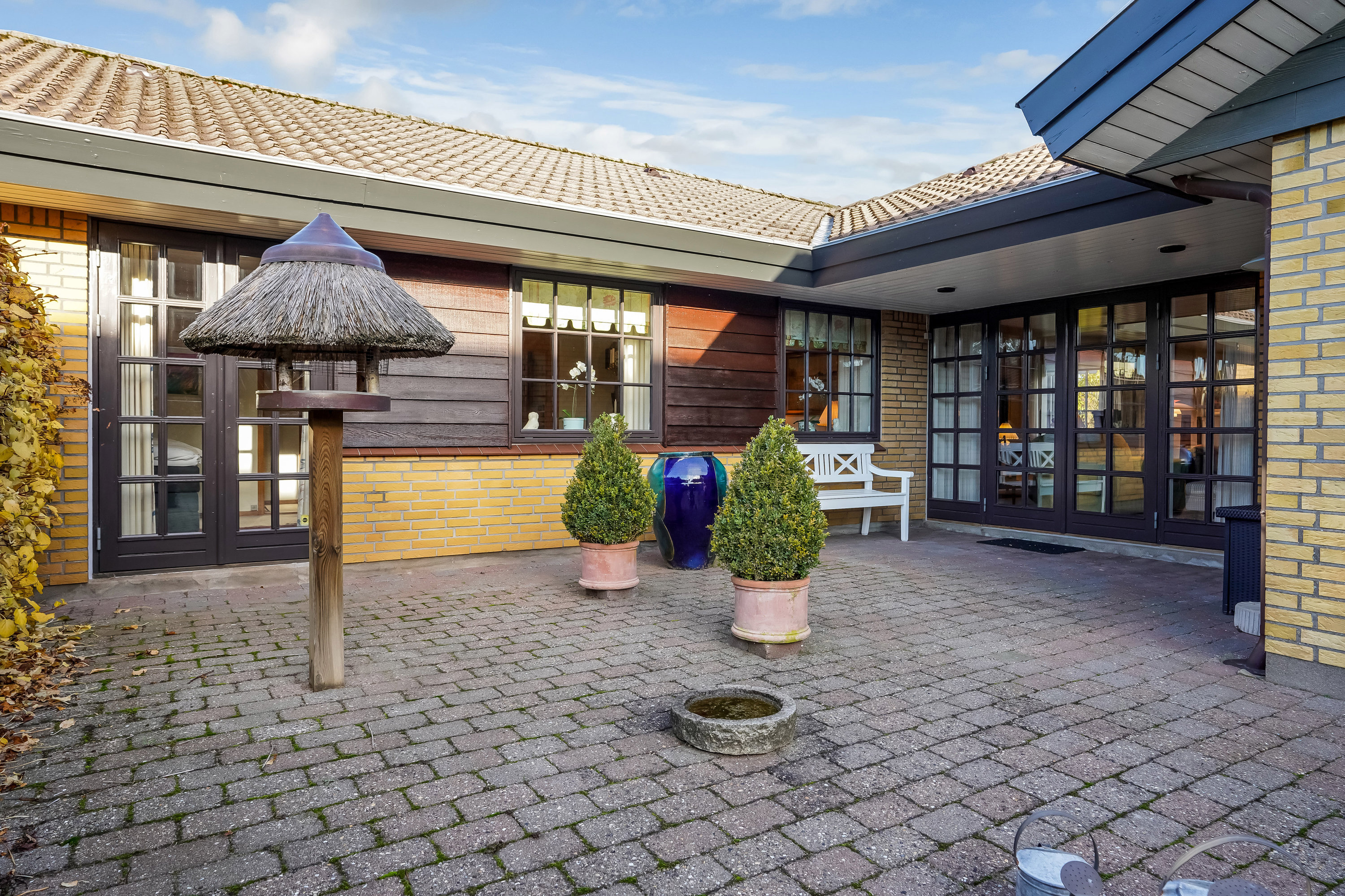 Fremhævet  billede i fuldskærmstilstand. Billede af Flittig Lise Vej 26, Bellinge, 5250 Odense SV