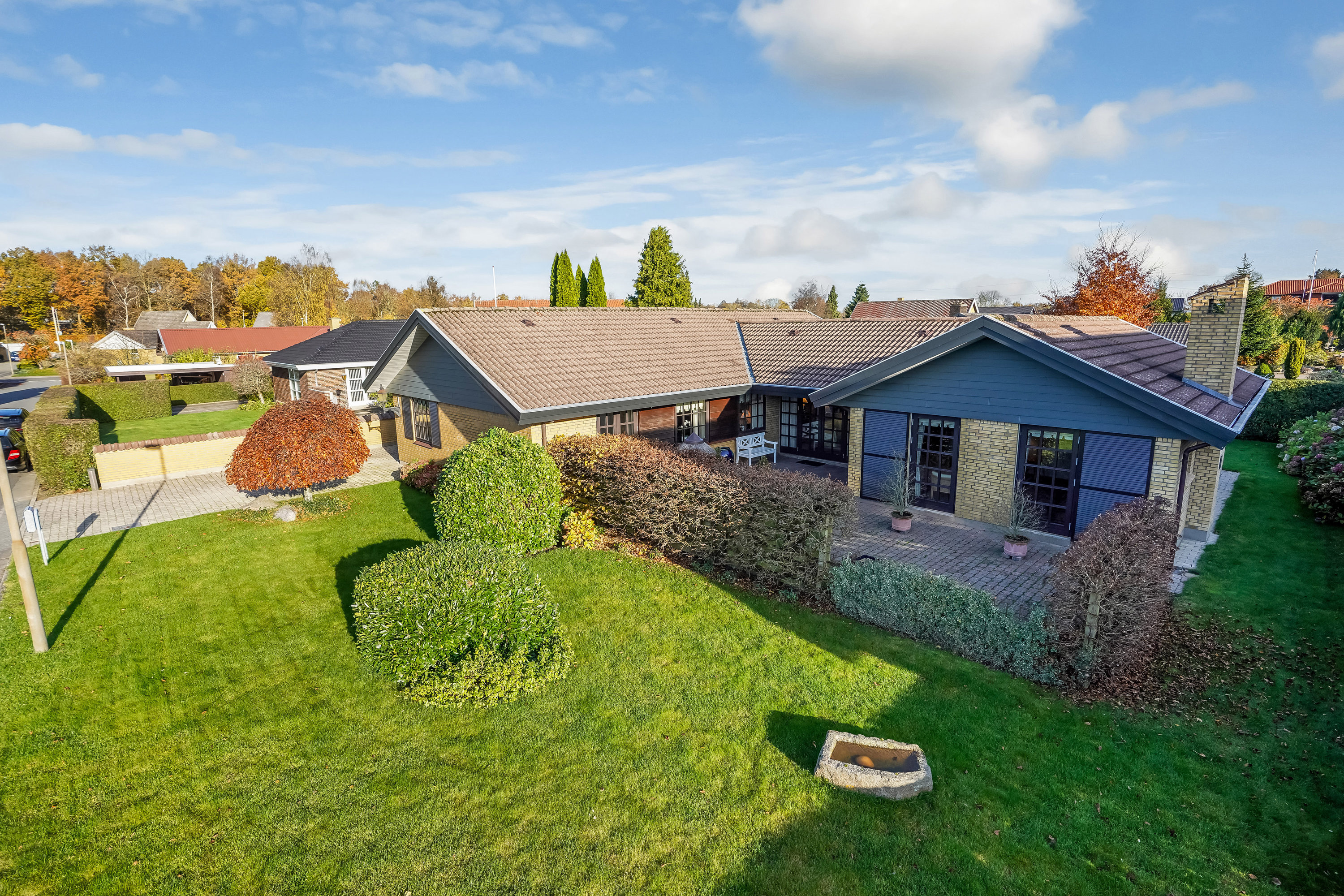 Villa på Flittig Lise Vej 26, Bellinge, 5250 Odense SV