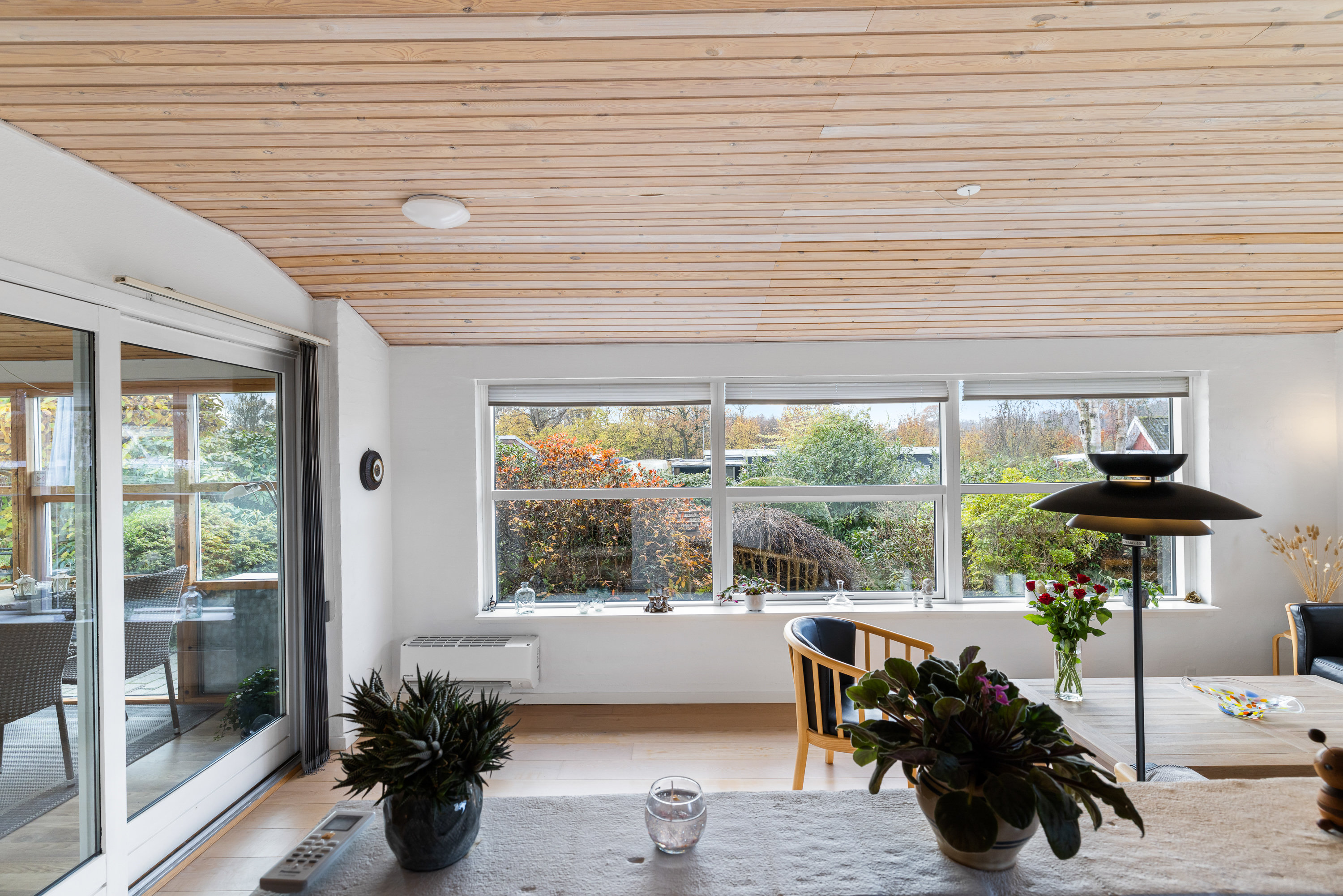 Fremhævet stue billede i fuldskærmstilstand. Billede af Elbosvinget 5, Pjedsted, 7000 Fredericia