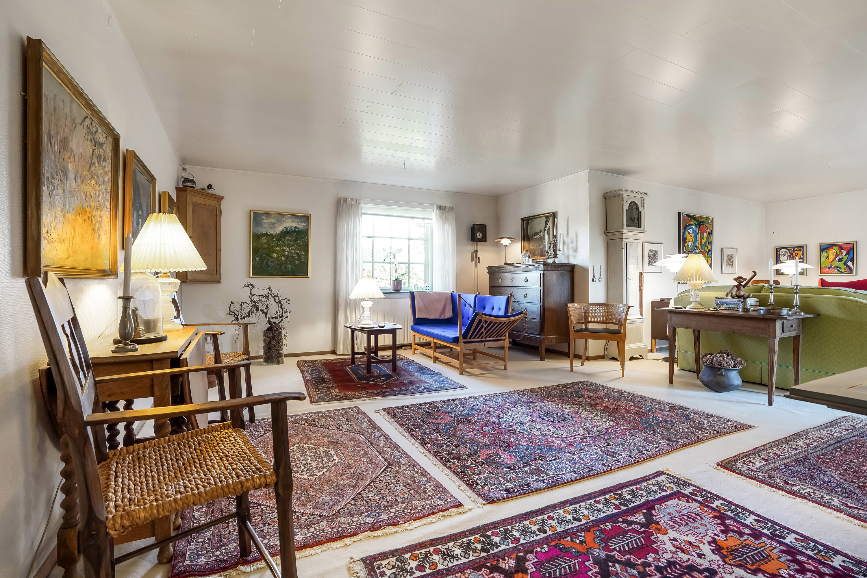 Fremhævet  billede i fuldskærmstilstand. Billede af Flittig Lise Vej 26, Bellinge, 5250 Odense SV