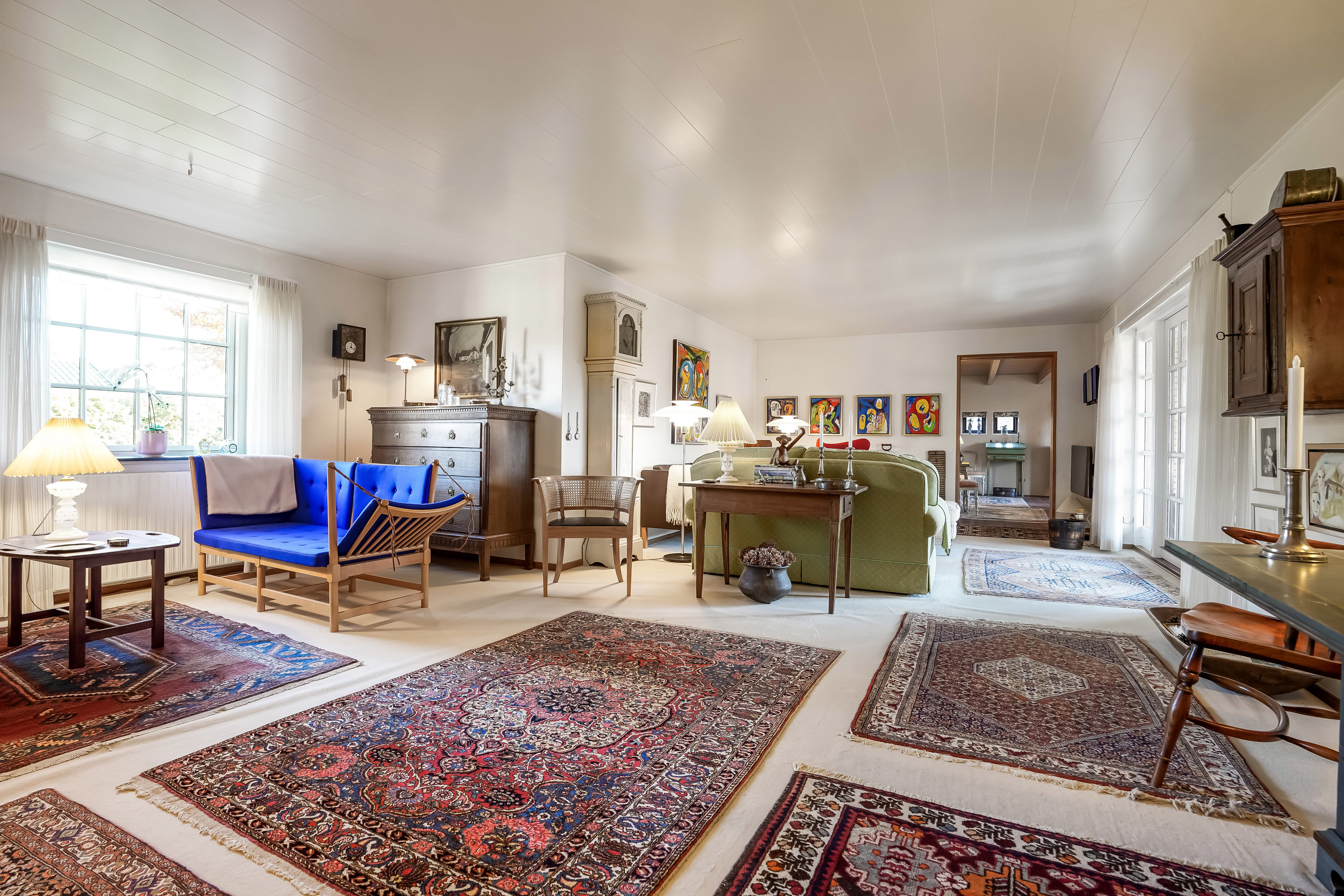 Fremhævet  billede i fuldskærmstilstand. Billede af Flittig Lise Vej 26, Bellinge, 5250 Odense SV