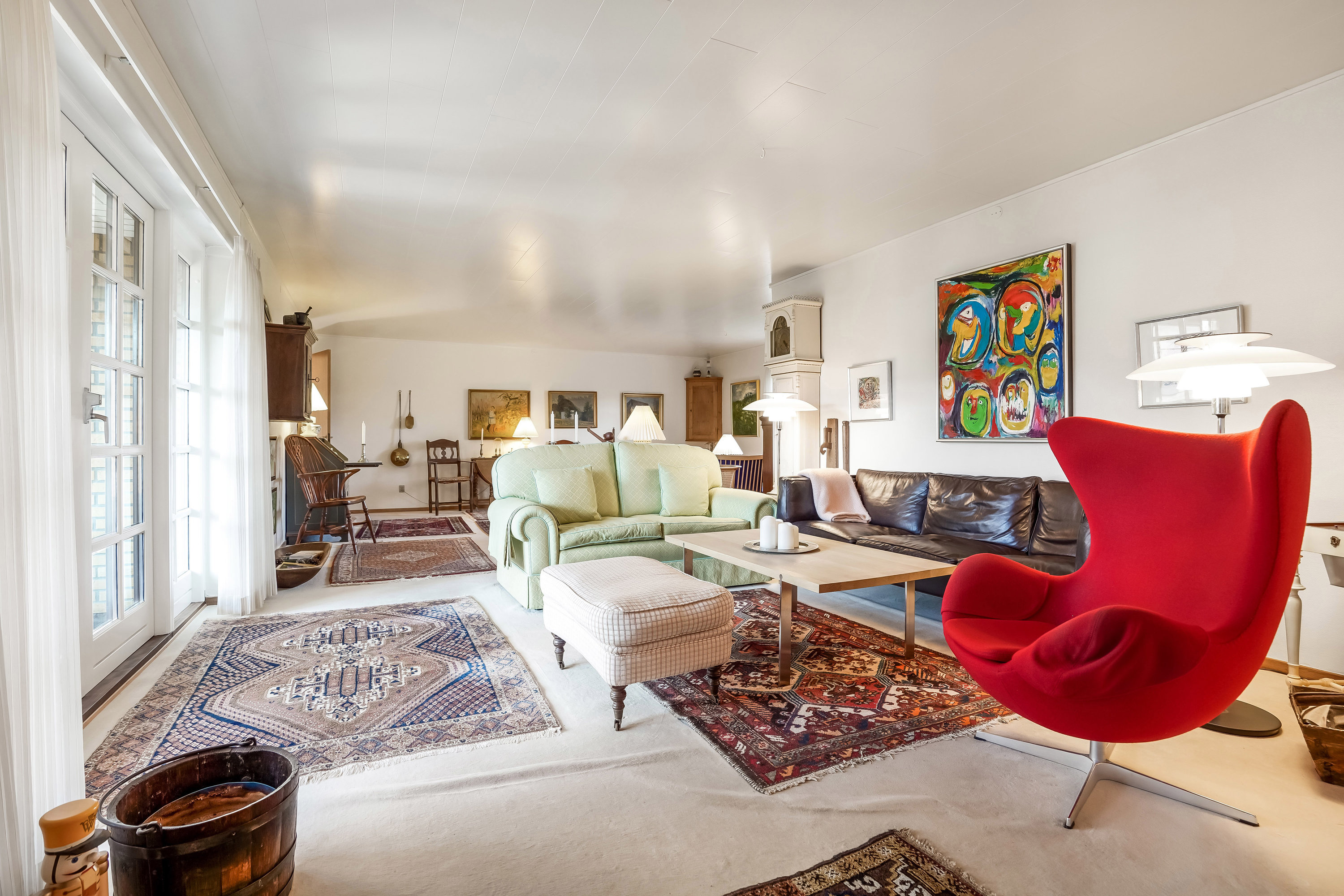 Fremhævet  billede i fuldskærmstilstand. Billede af Flittig Lise Vej 26, Bellinge, 5250 Odense SV