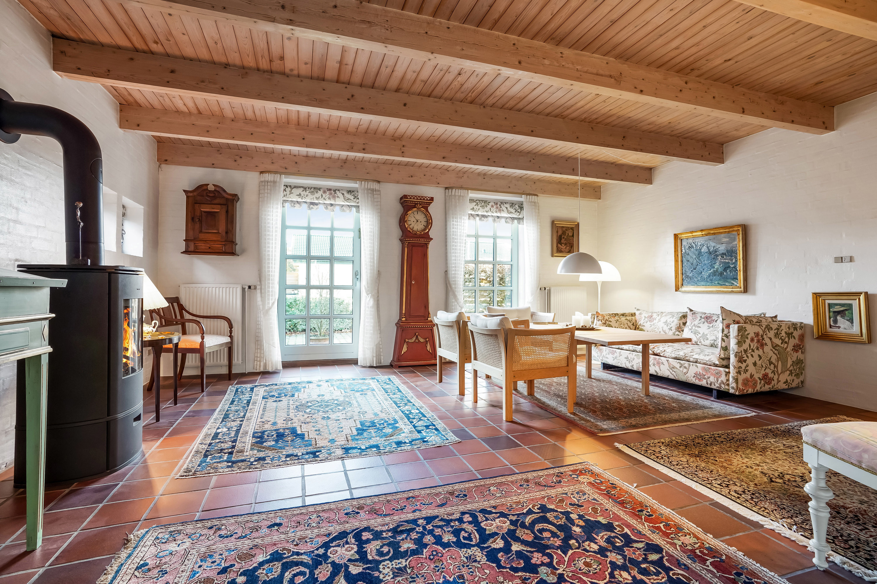 Fremhævet  billede i fuldskærmstilstand. Billede af Flittig Lise Vej 26, Bellinge, 5250 Odense SV