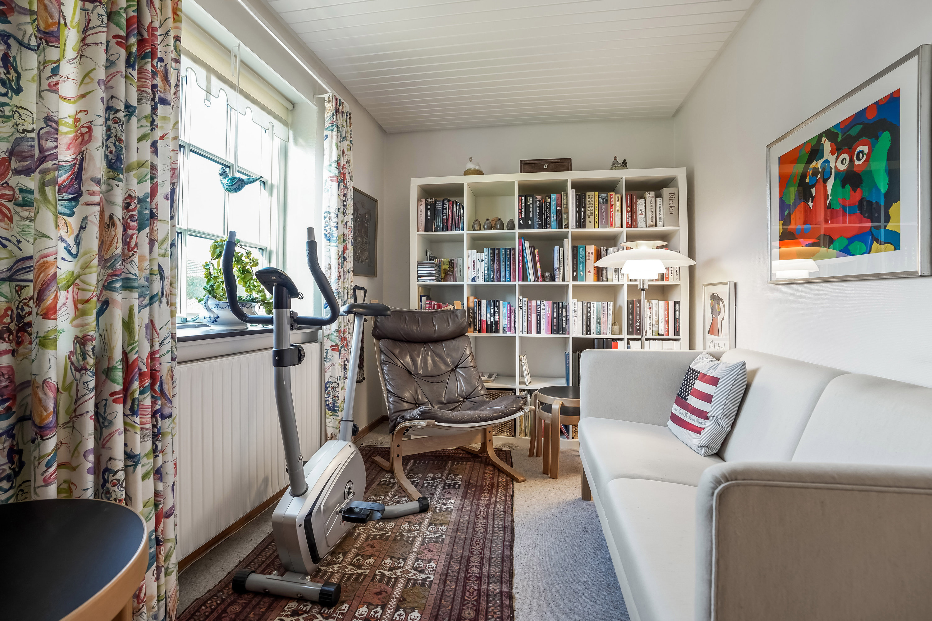 Fremhævet  billede i fuldskærmstilstand. Billede af Flittig Lise Vej 26, Bellinge, 5250 Odense SV