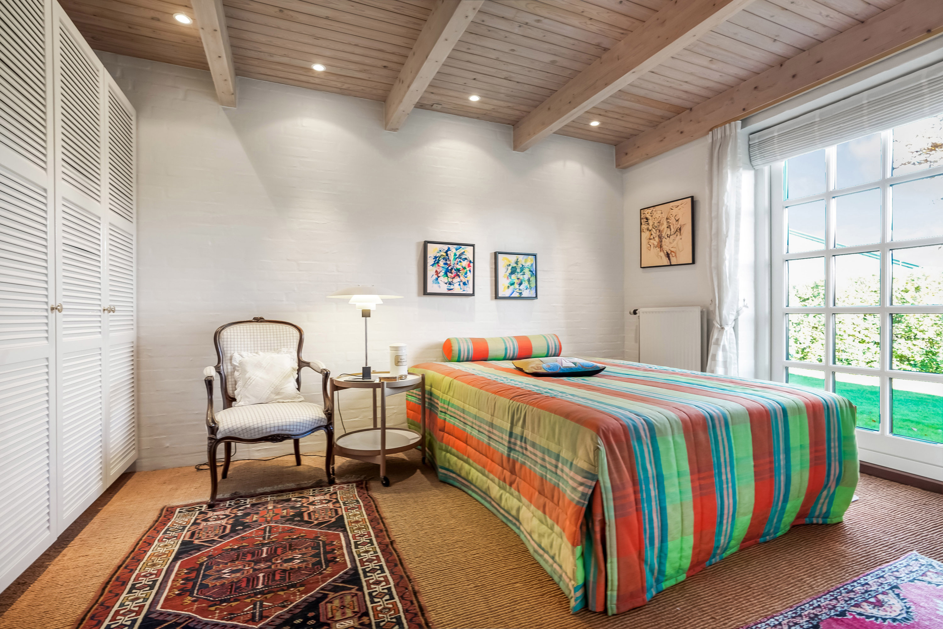 Fremhævet  billede i fuldskærmstilstand. Billede af Flittig Lise Vej 26, Bellinge, 5250 Odense SV