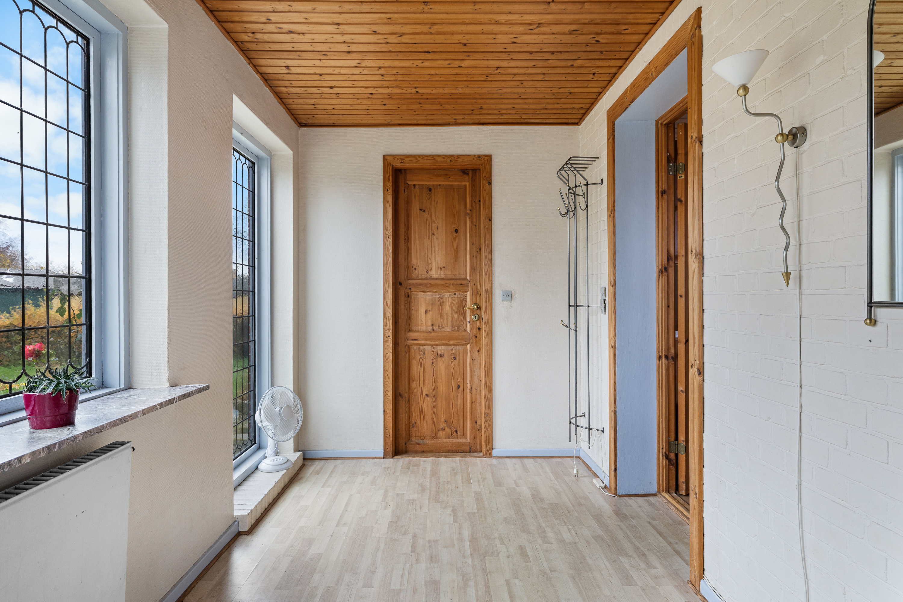 Fremhævet andet billede i fuldskærmstilstand. Billede af Brandholmvej 2, Ståby, 5672 Broby