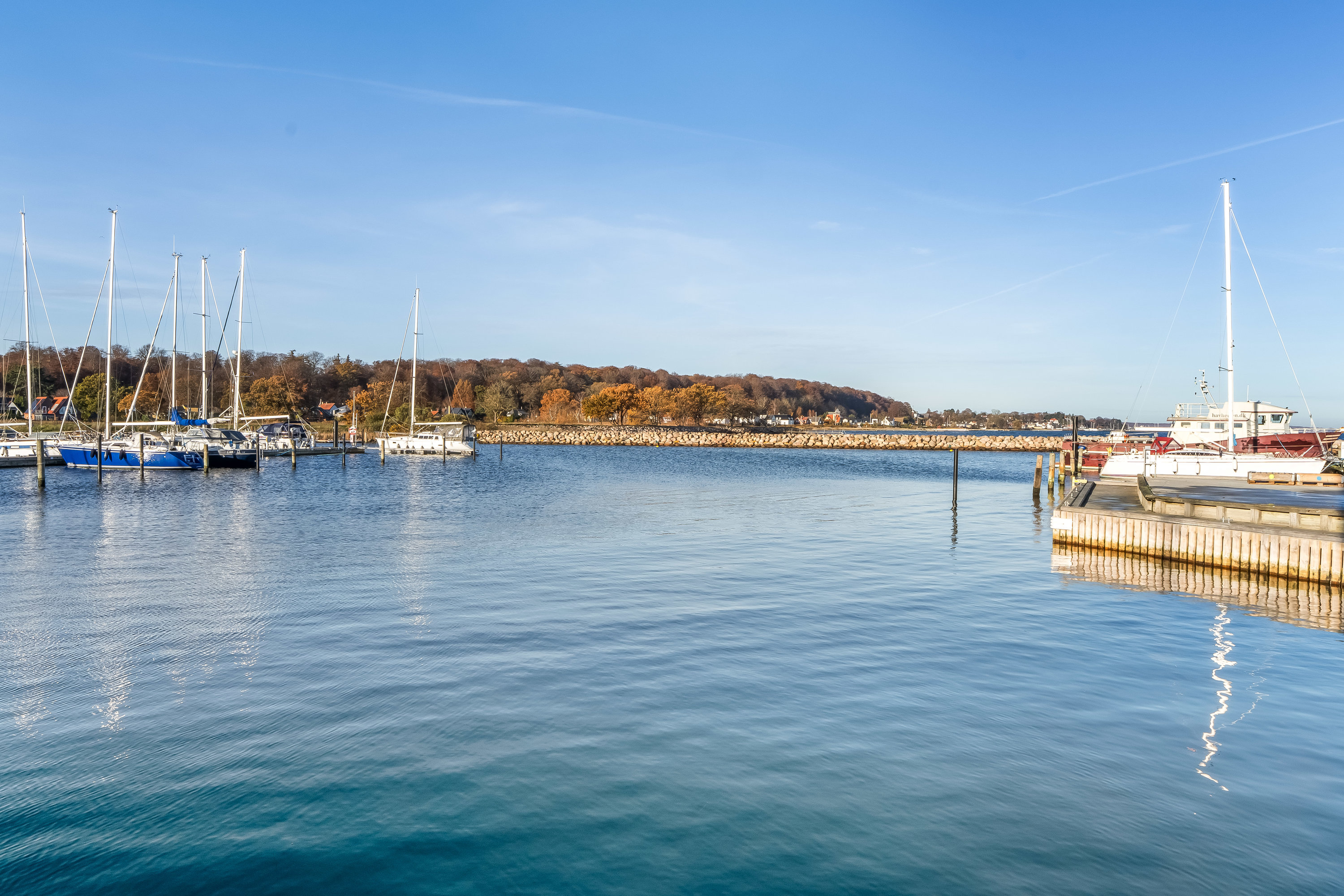 Fremhævet  billede i fuldskærmstilstand. Billede af Gl Strandvej 282, 3050 Humlebæk