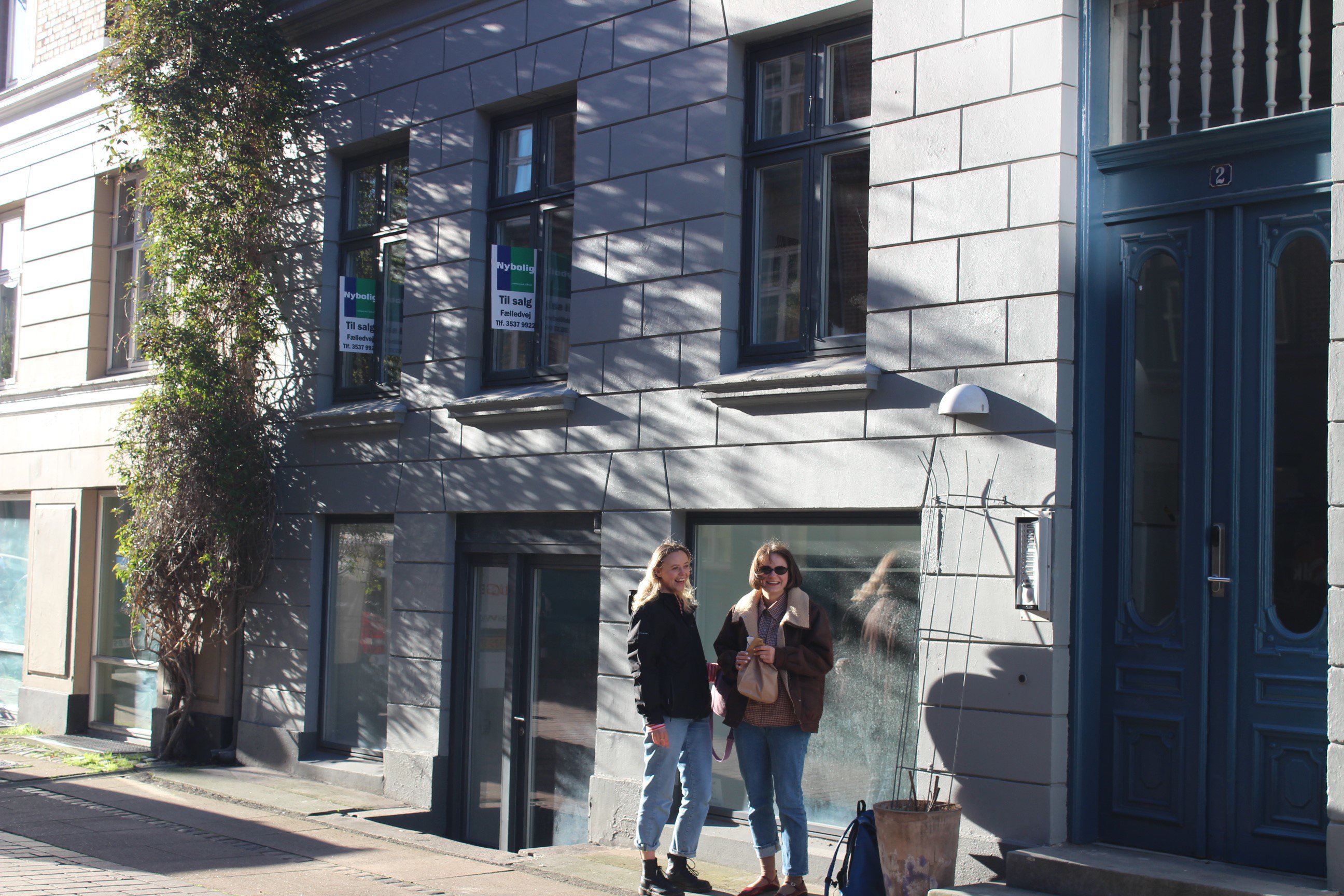 Ejerlejlighed på Solitudevej 2, st.. tv., 2200 København N