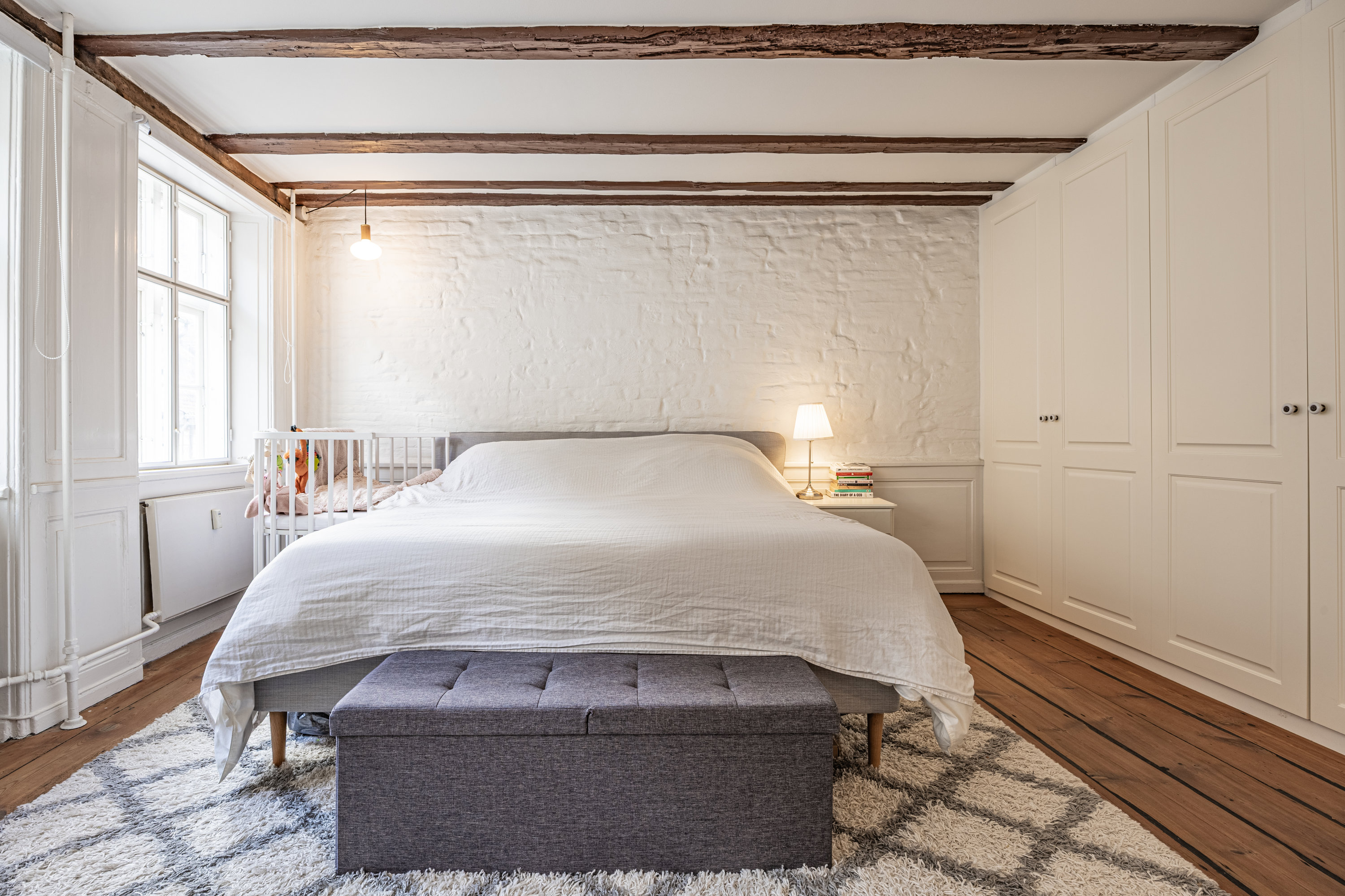 Fremhævet værelse billede i fuldskærmstilstand. Billede af Snaregade 8, 2., 1205 København K