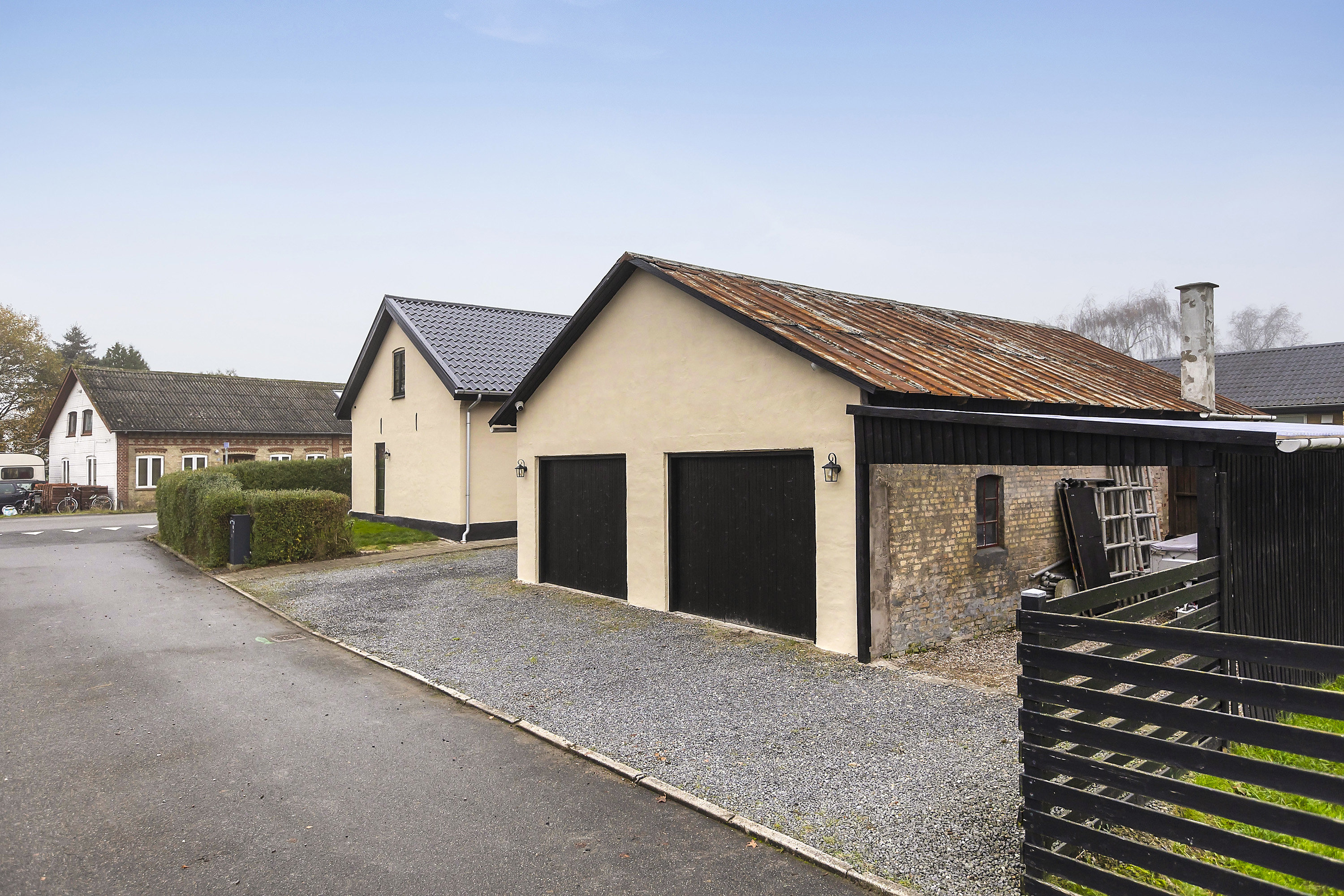 Fremhævet ejendommen billede i fuldskærmstilstand. Billede af Gadekær 1, Tråsbøl, 6200 Aabenraa