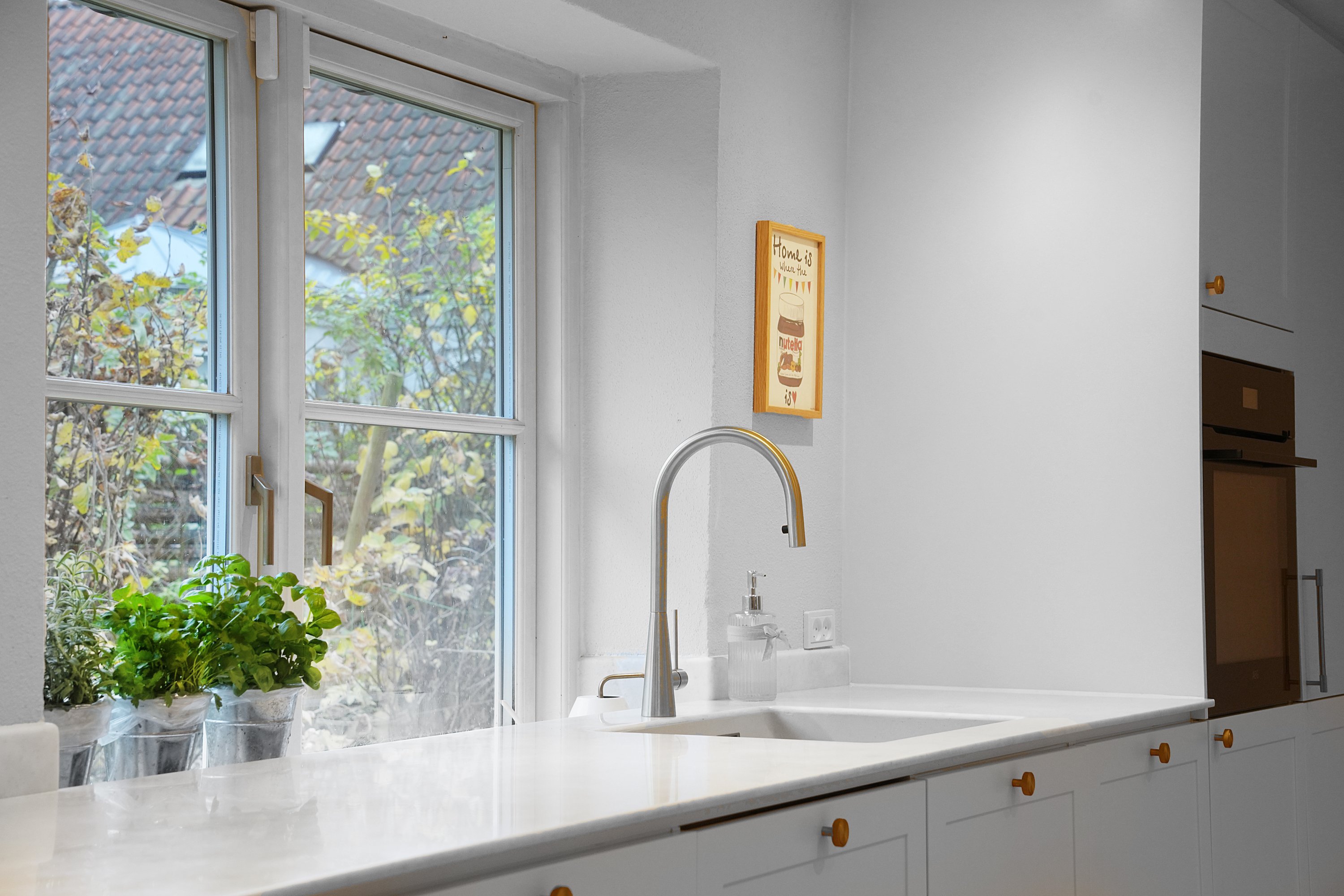 Fremhævet køkken billede i fuldskærmstilstand. Billede af Nordmarksvej 4, Solrød, 2680 Solrød Strand