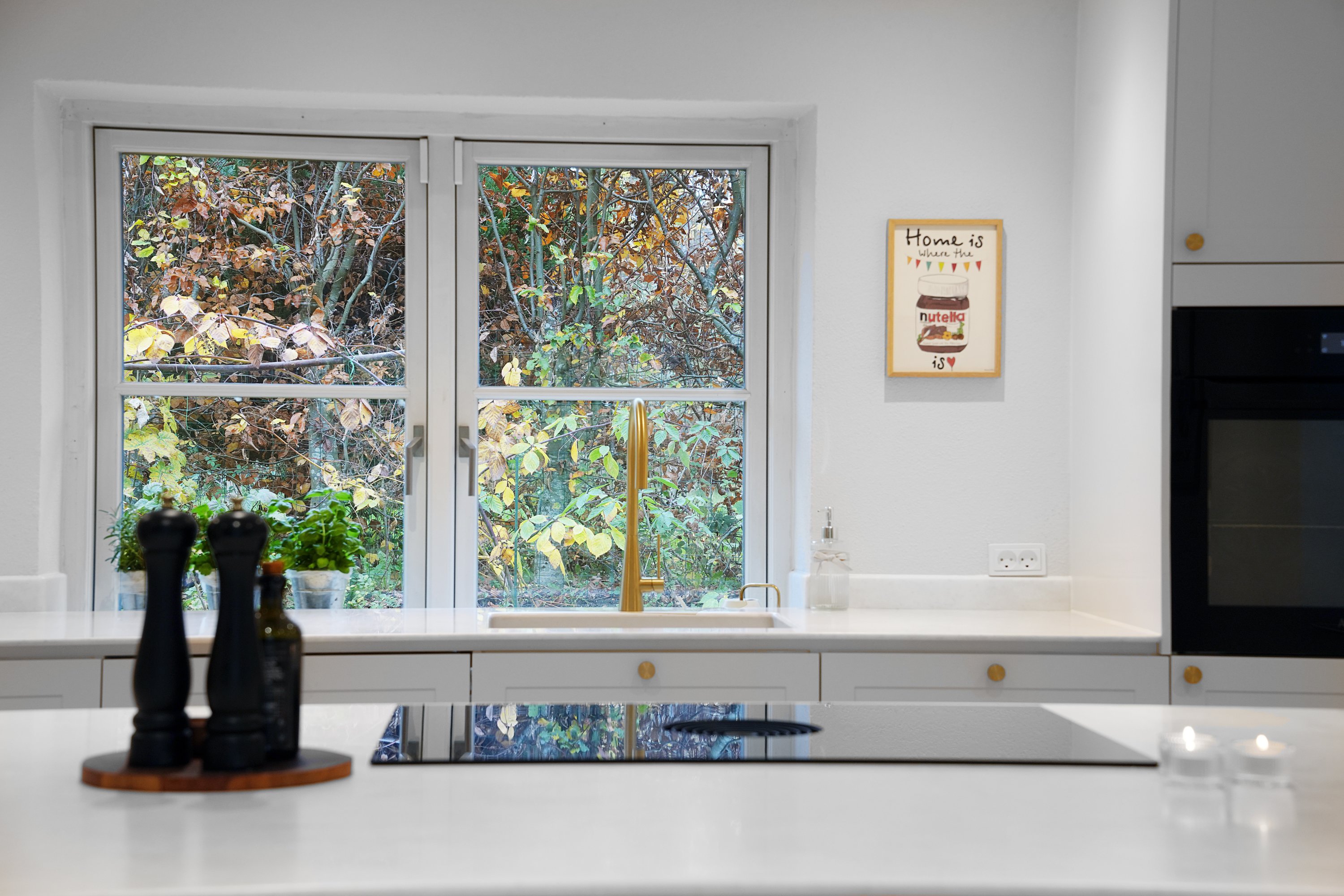 Fremhævet køkken billede i fuldskærmstilstand. Billede af Nordmarksvej 4, Solrød, 2680 Solrød Strand