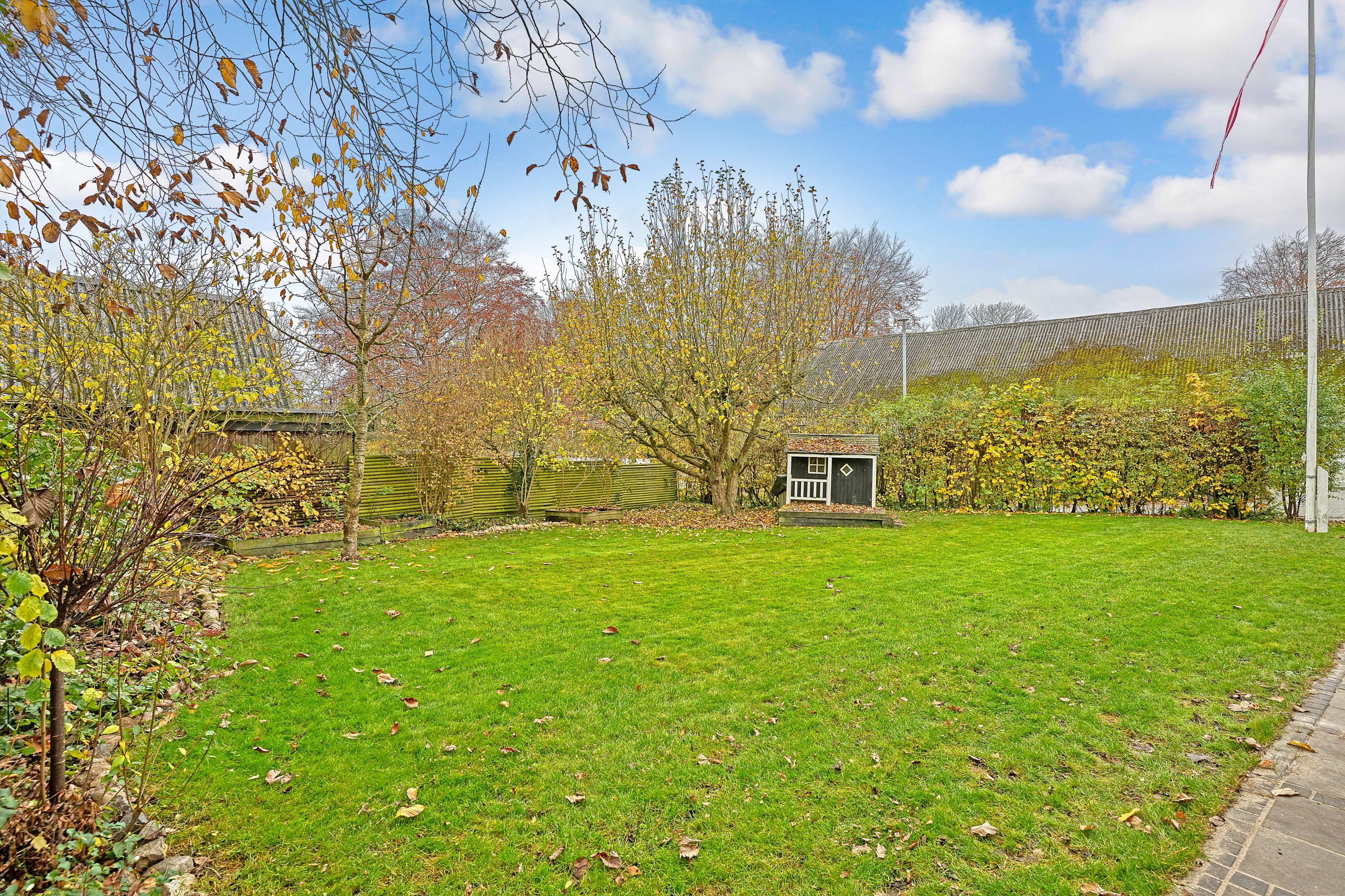 Fremhævet område billede i fuldskærmstilstand. Billede af Nordmarksvej 4, Solrød, 2680 Solrød Strand