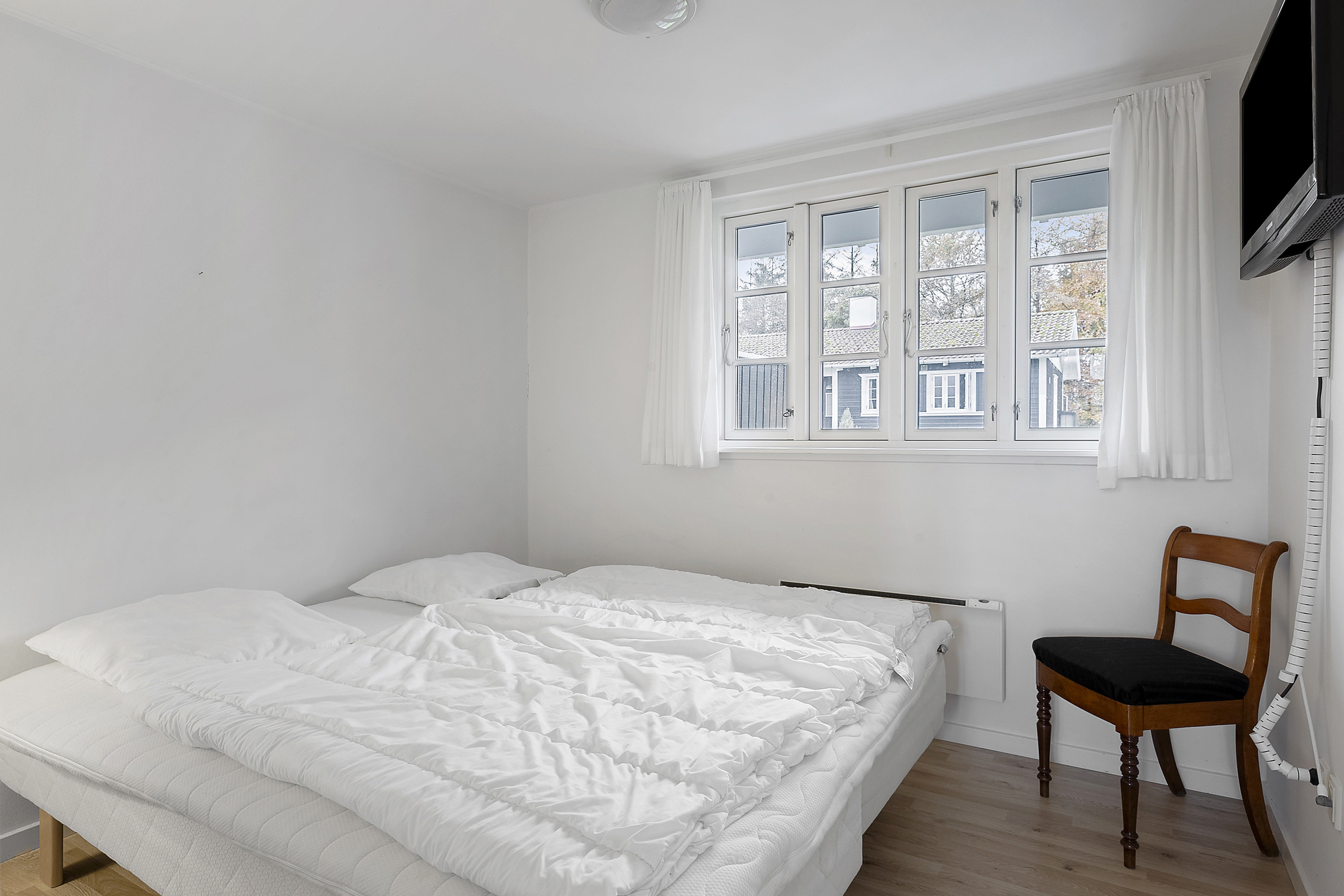 Fremhævet soveværelse billede i fuldskærmstilstand. Billede af Golfsvinget 48, 6200 Aabenraa