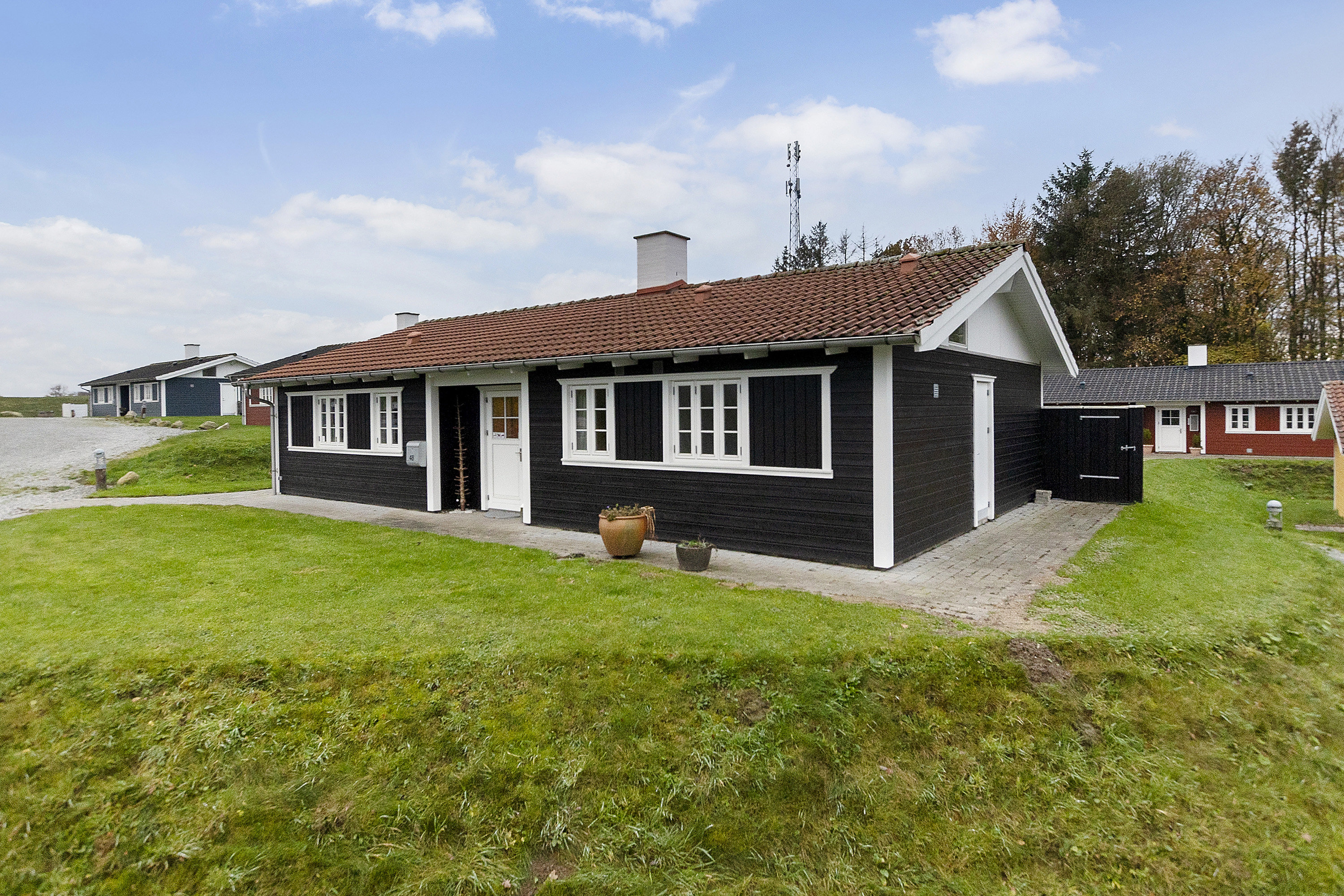 Fremhævet område billede i fuldskærmstilstand. Billede af Golfsvinget 48, 6200 Aabenraa