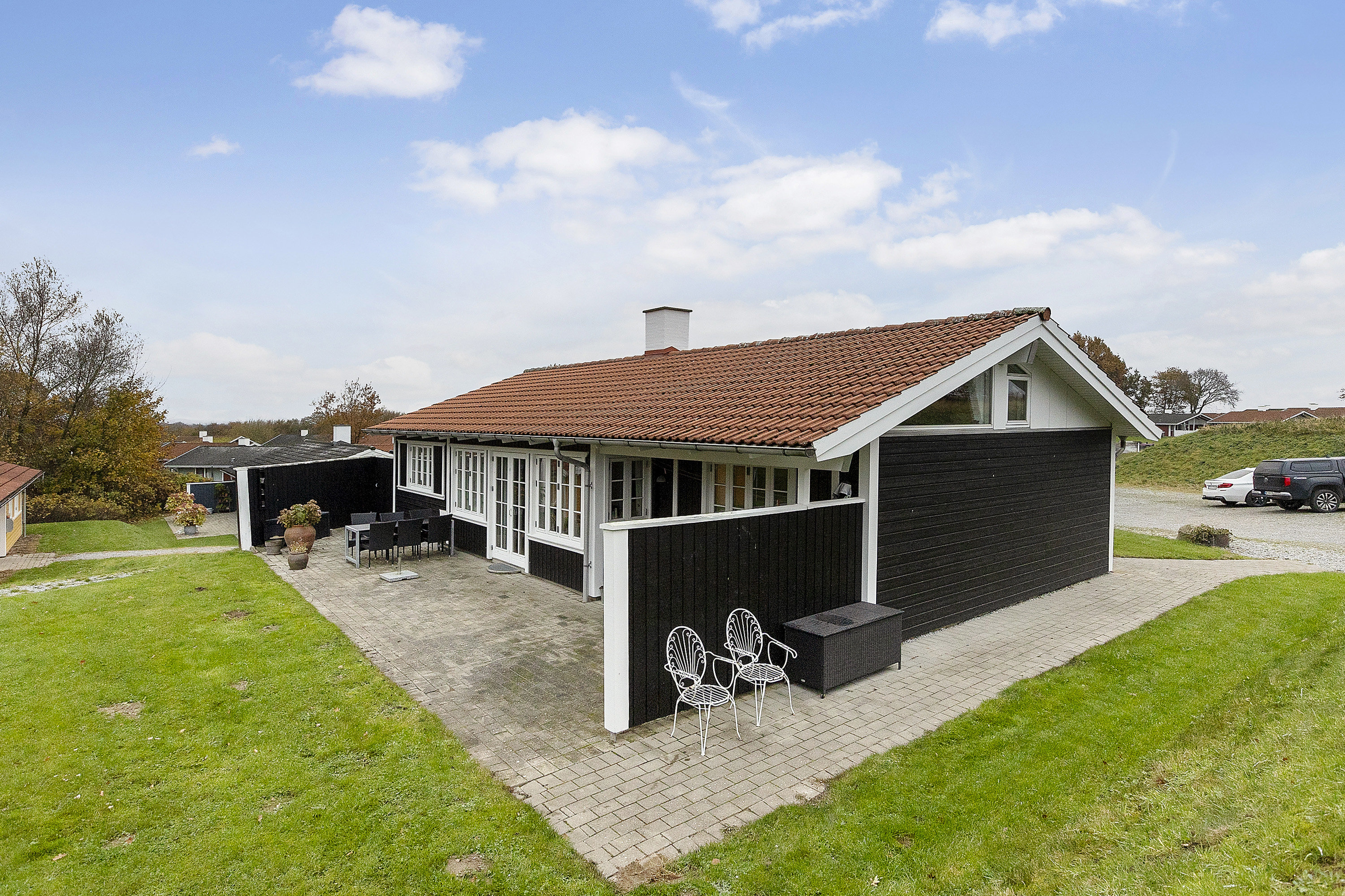 Fremhævet område billede i fuldskærmstilstand. Billede af Golfsvinget 48, 6200 Aabenraa