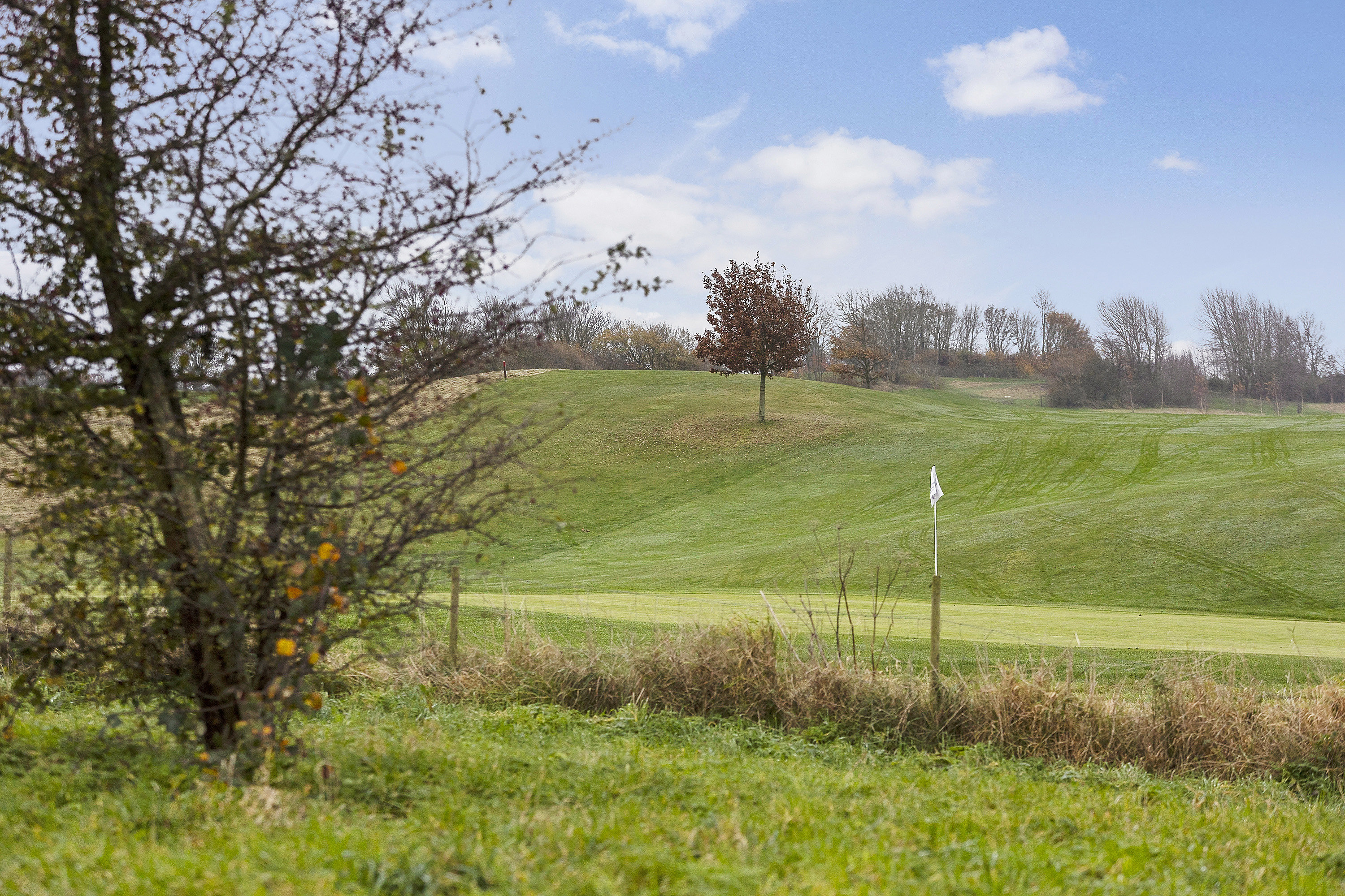 Fremhævet område billede i fuldskærmstilstand. Billede af Golfsvinget 48, 6200 Aabenraa