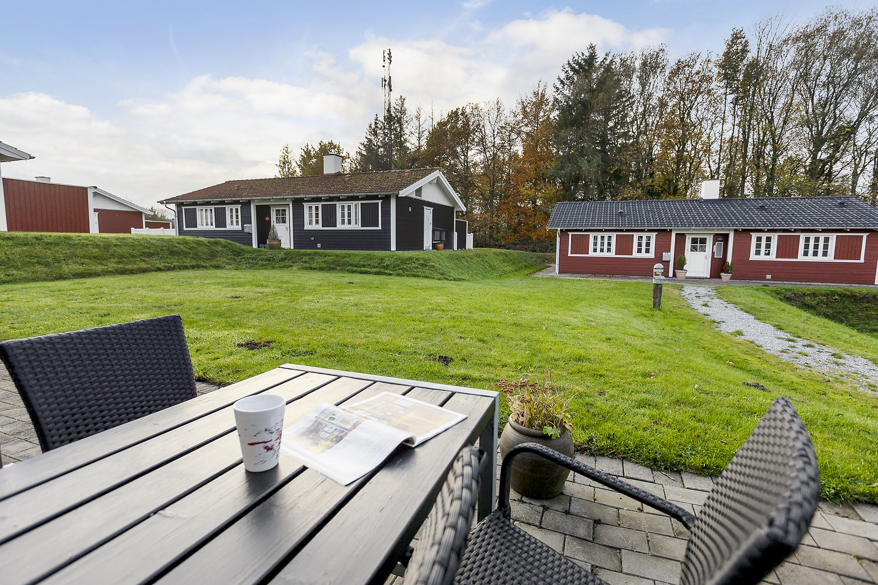 Fremhævet område billede i fuldskærmstilstand. Billede af Golfsvinget 48, 6200 Aabenraa